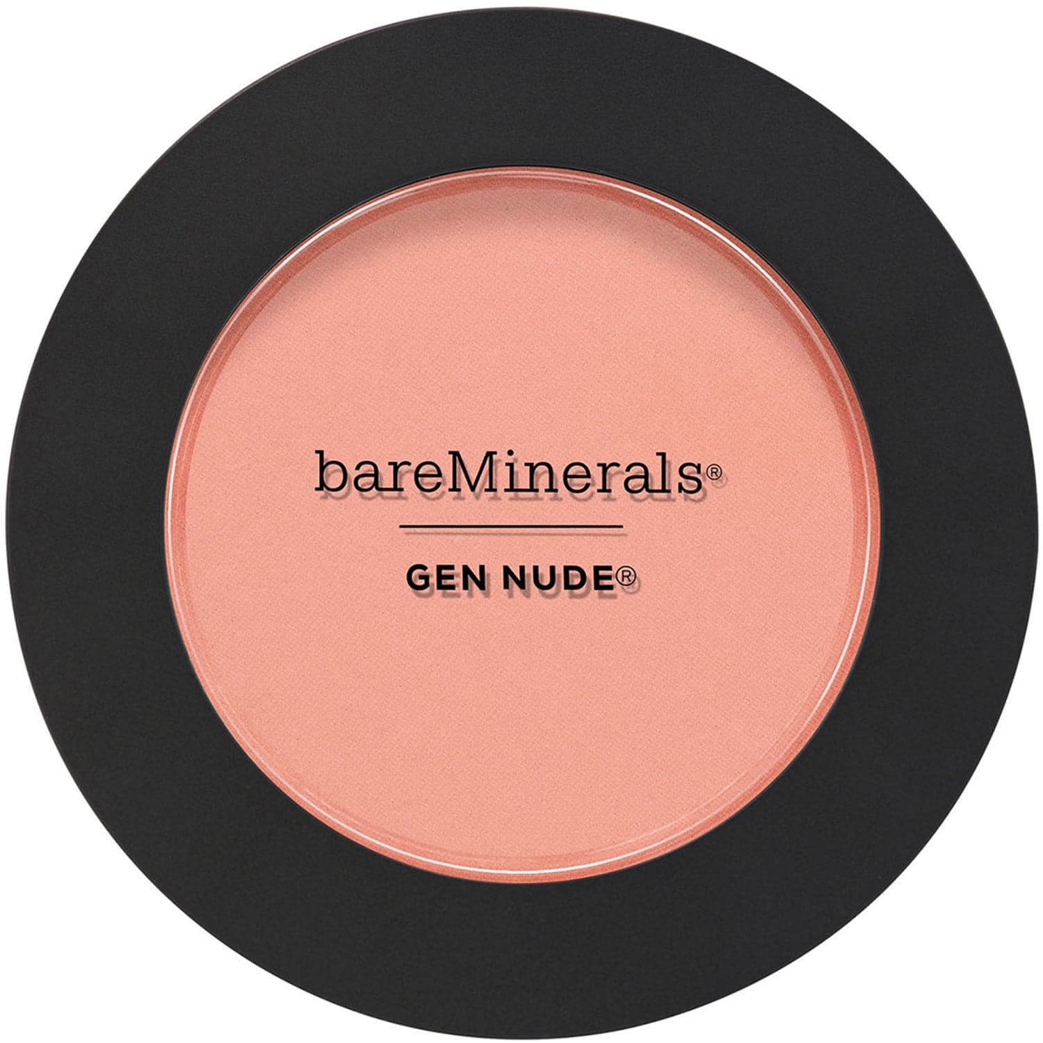 bareMinerals Gen Nude Powder Blush Pretty In Pink - 6 ml