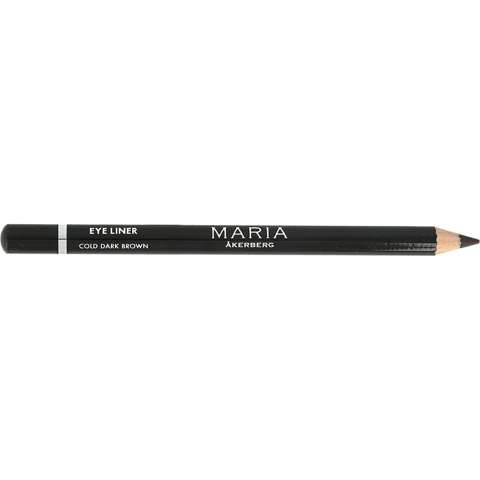 Maria Åkerberg Eyeliner Cold Dark Brown 1 g