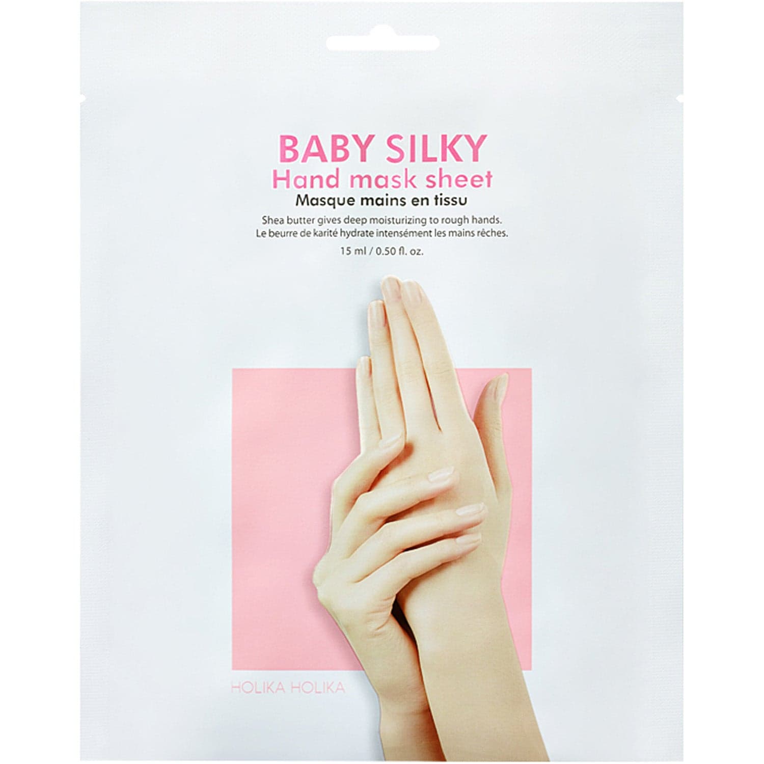 Holika Holika Baby Silky Hand Sheet Mask 22 ml