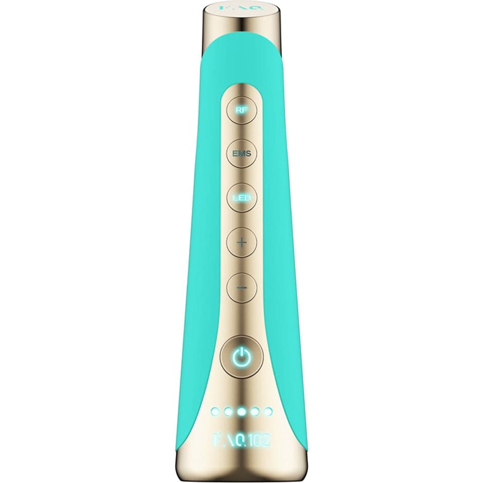 FAQ Swiss FAQ 102 LED-Pulse Facial Device Topaz - 1 pcs