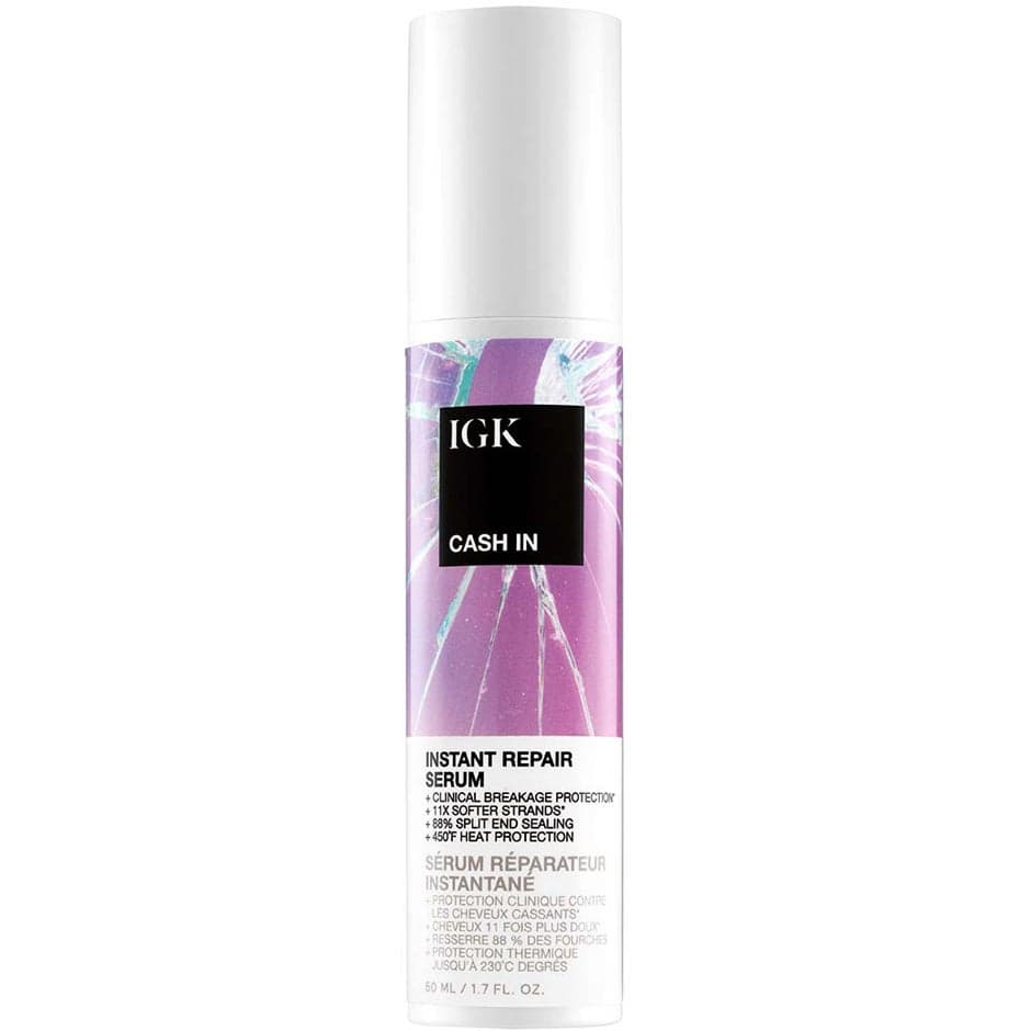 IGK Cash In Instant Repair Serum 50 ml