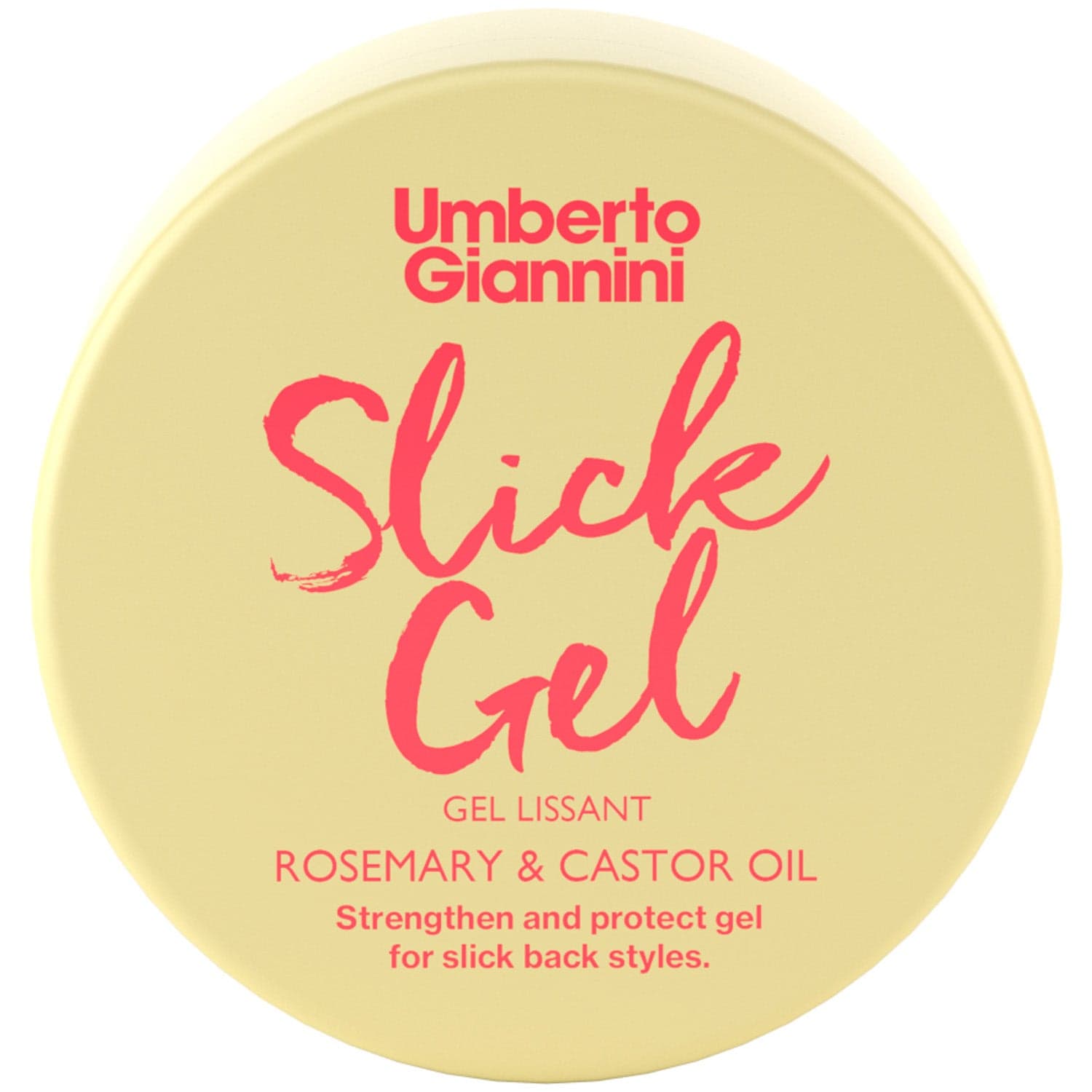 Umberto Giannini Strong Curls Slick Gel 50 g