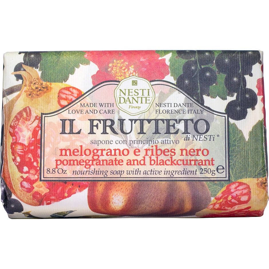 Nesti Dante IL Frutteto Pomegranate & Blackcurrant 250 g