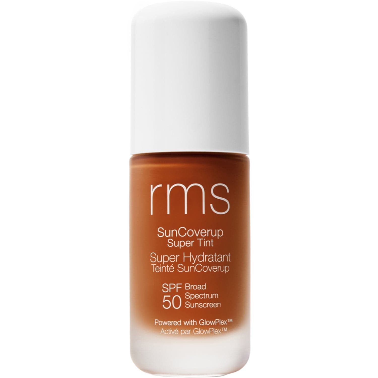 RMS Beauty SunCoverup Super Tint SPF 50 Mahogany - 30 ml