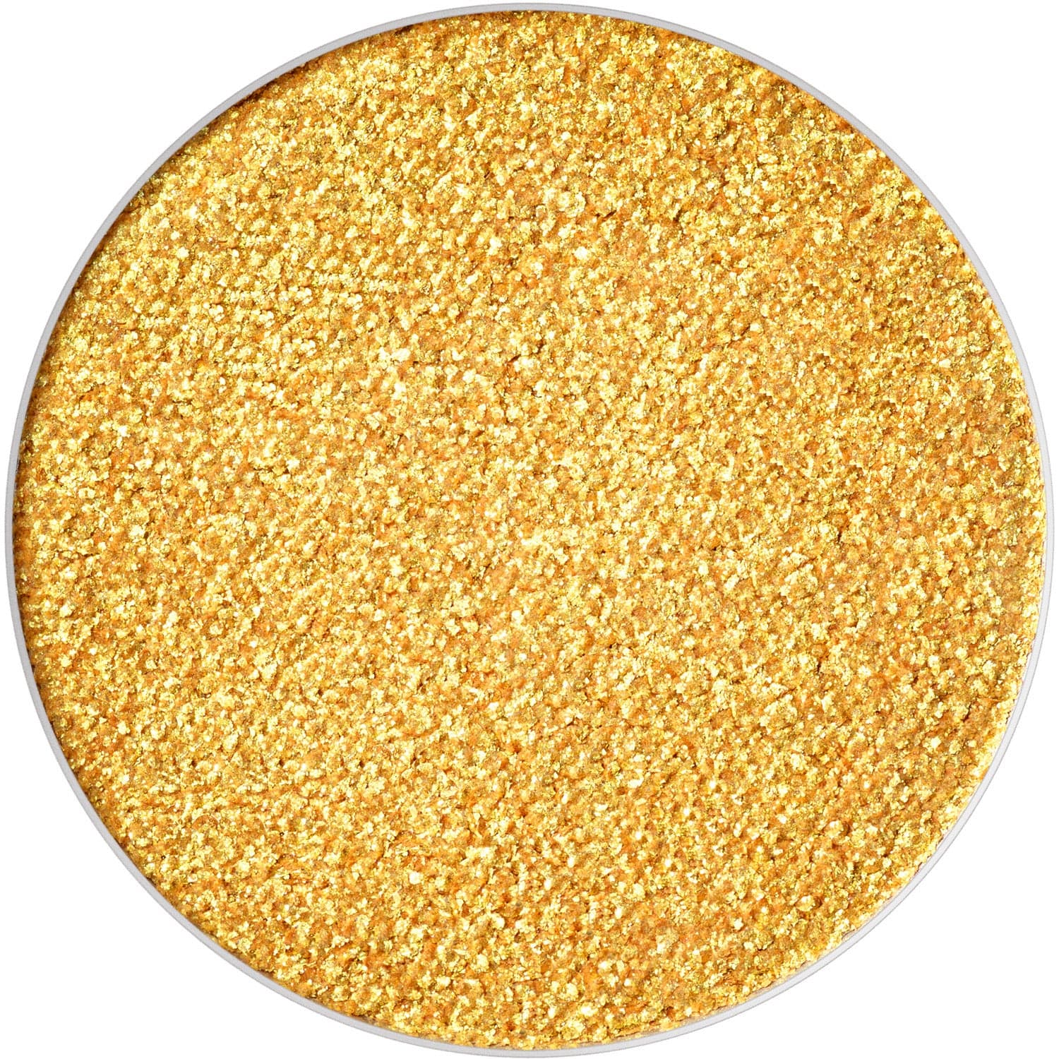 MAC Cosmetics Eye Shadow Pro Palette Refill Pan Metallic Allowance - 1 g