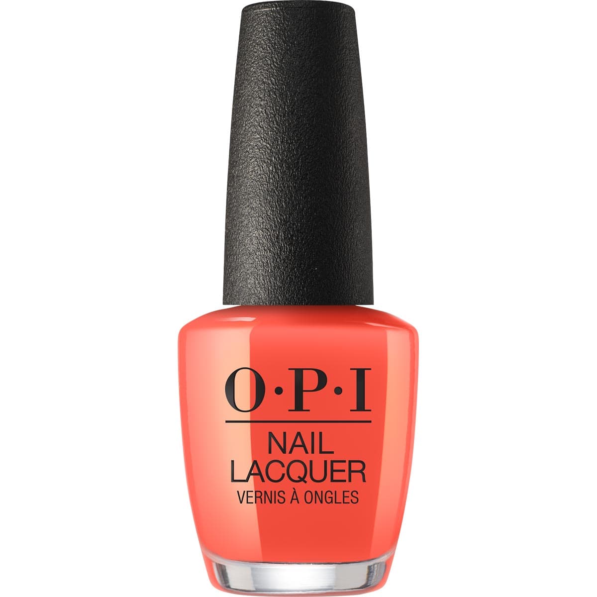OPI Nail Lacquer Tempura-ture is Rising! - 15 ml