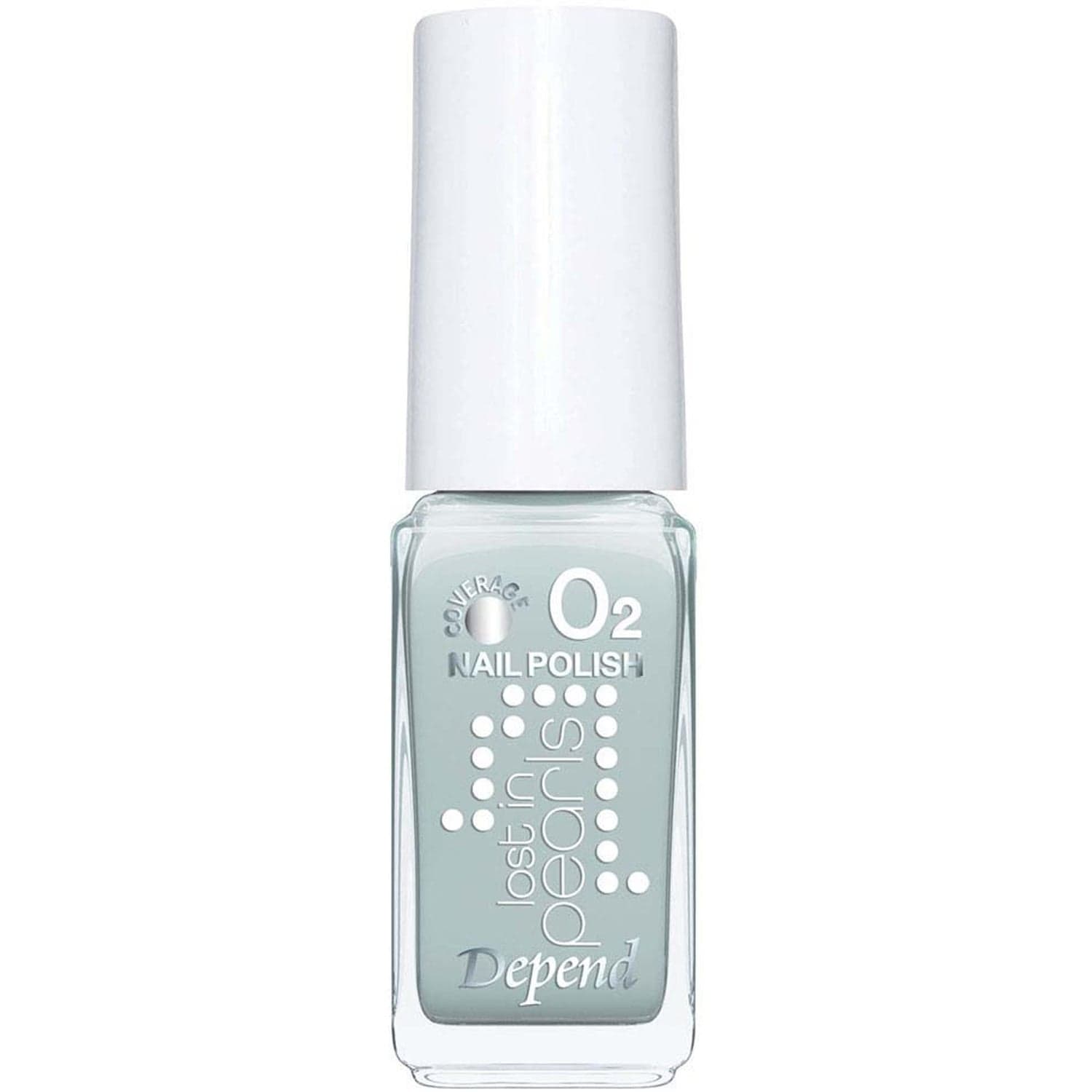 Depend O2 Lost in Pearls Seaweed - 5 ml