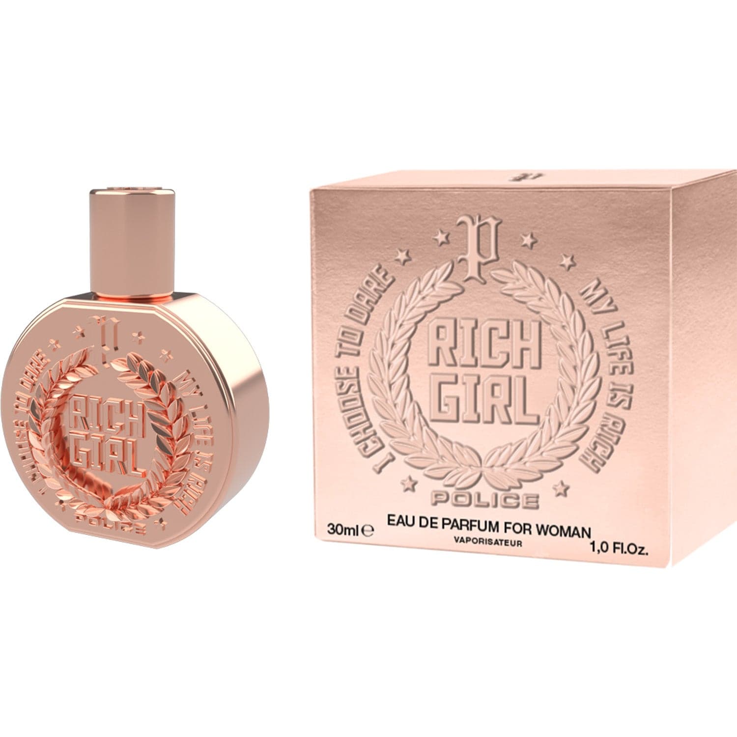 Police Rich Girl Eau de Parfum - 30 ml