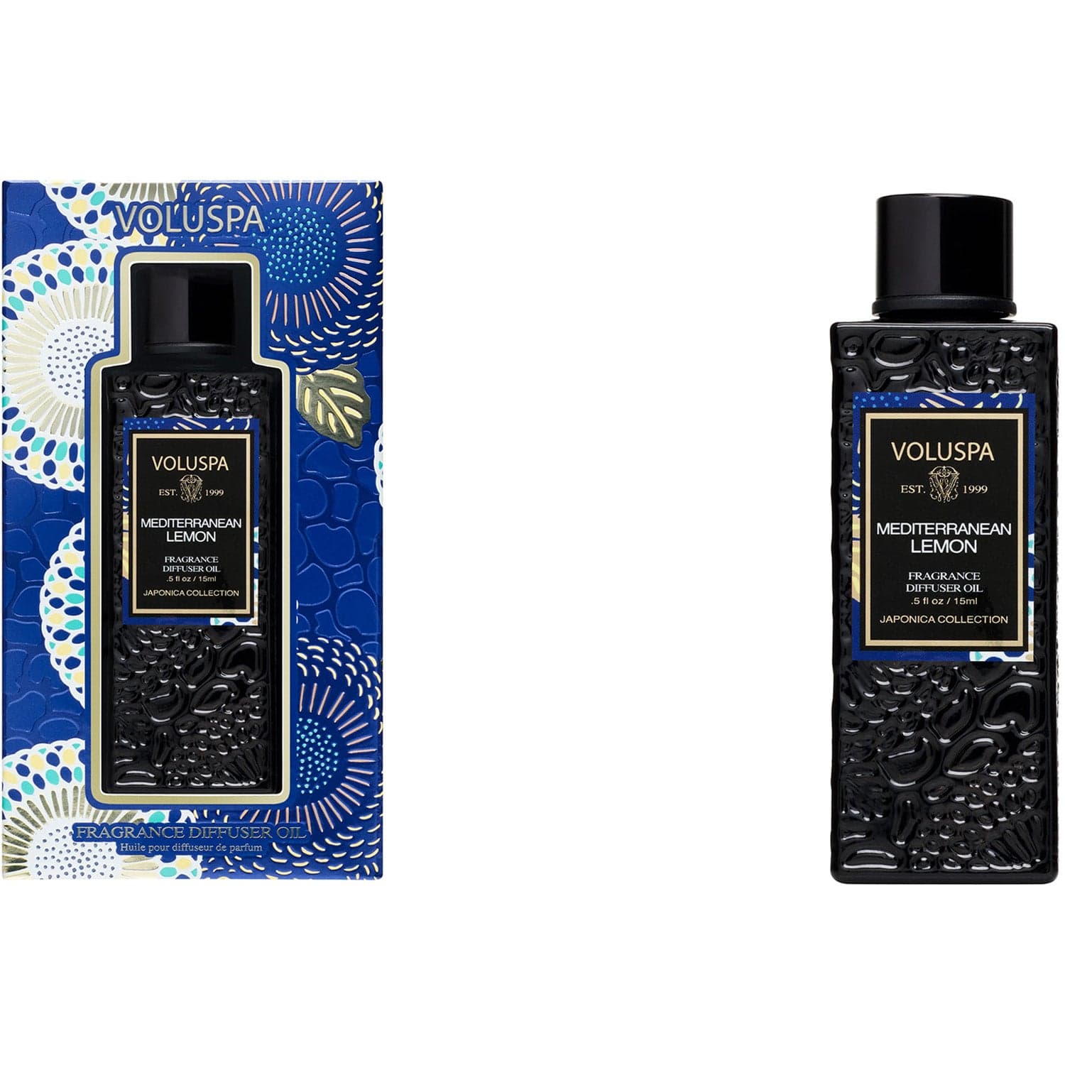 Voluspa Ultrasonic Diffuser Fragrance Oil Mediterranean - 15 ml