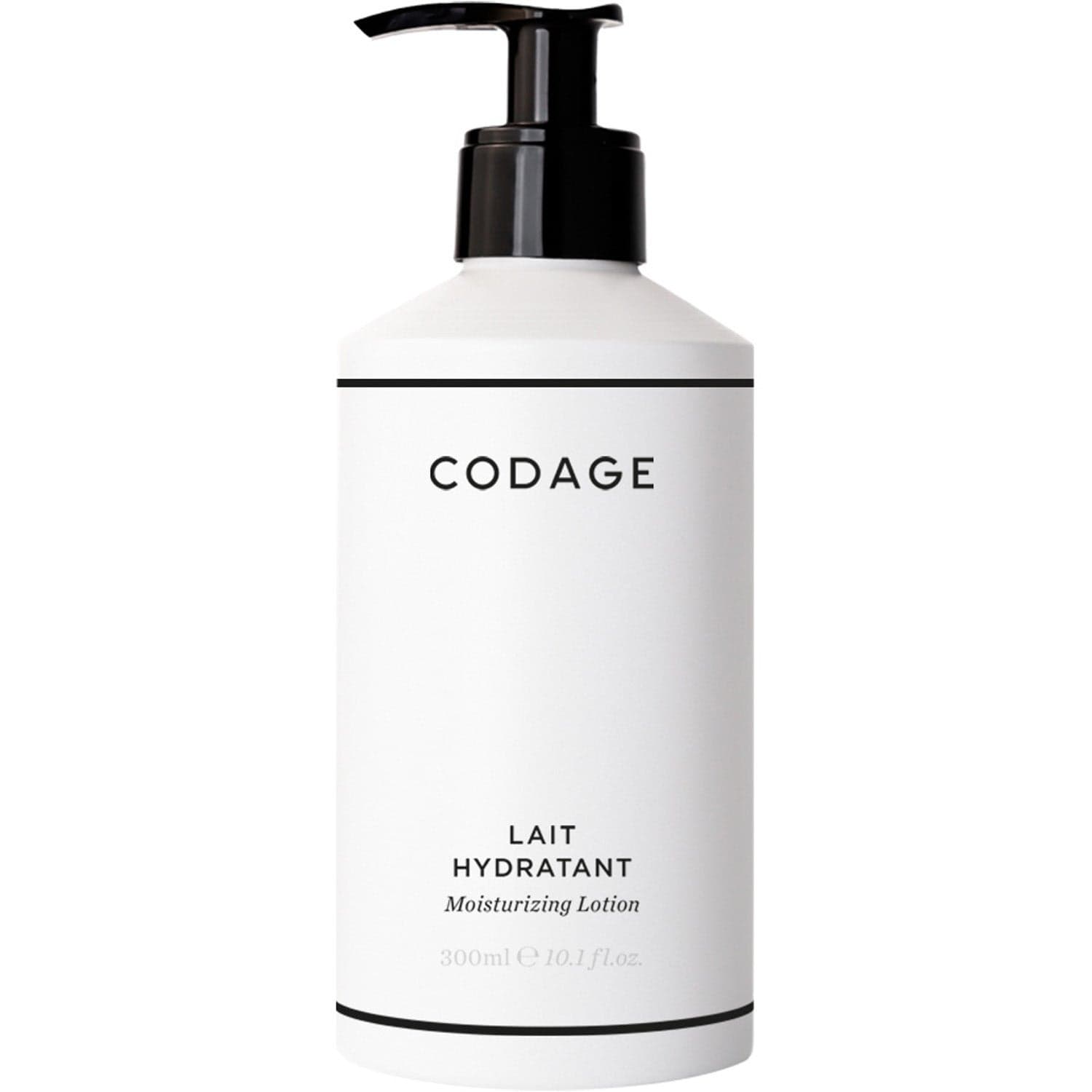 Codage Paris The Moisturizing Body Lotion 300 ml
