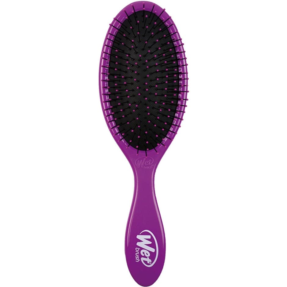 WetBrush Retail Original Detangler Purple 1 pcs