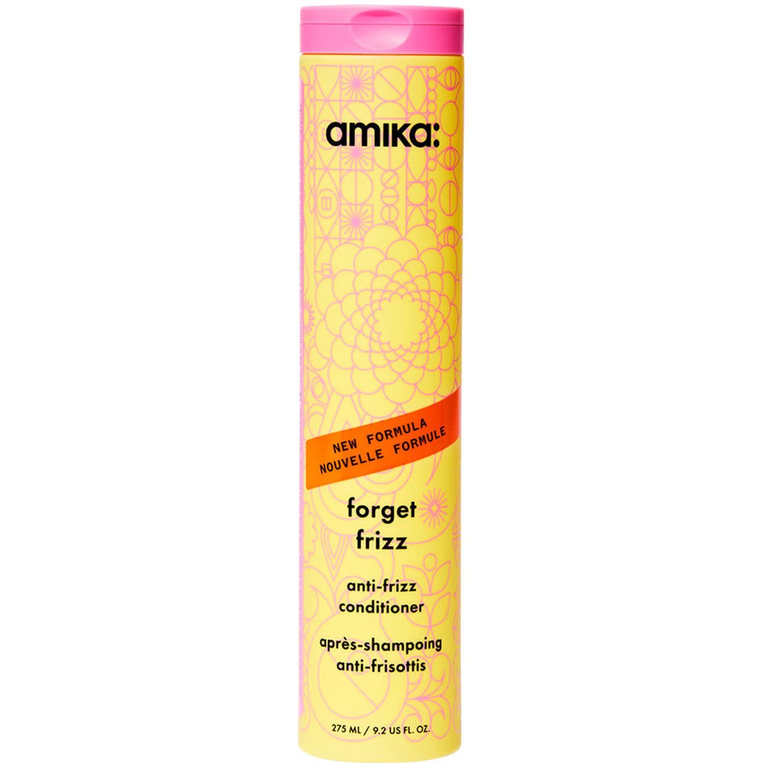 Amika Forget Frizz Anti-Frizz Conditioner 275 ml