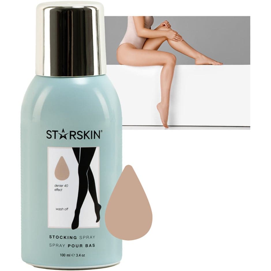 Starskin Stocking Spray Color 30 - 100 ml