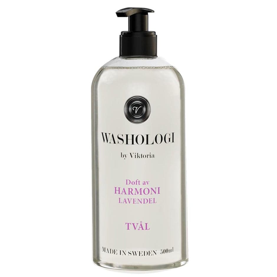 Washologi Soap Harmony Essential Lavender Oil - 500 ml