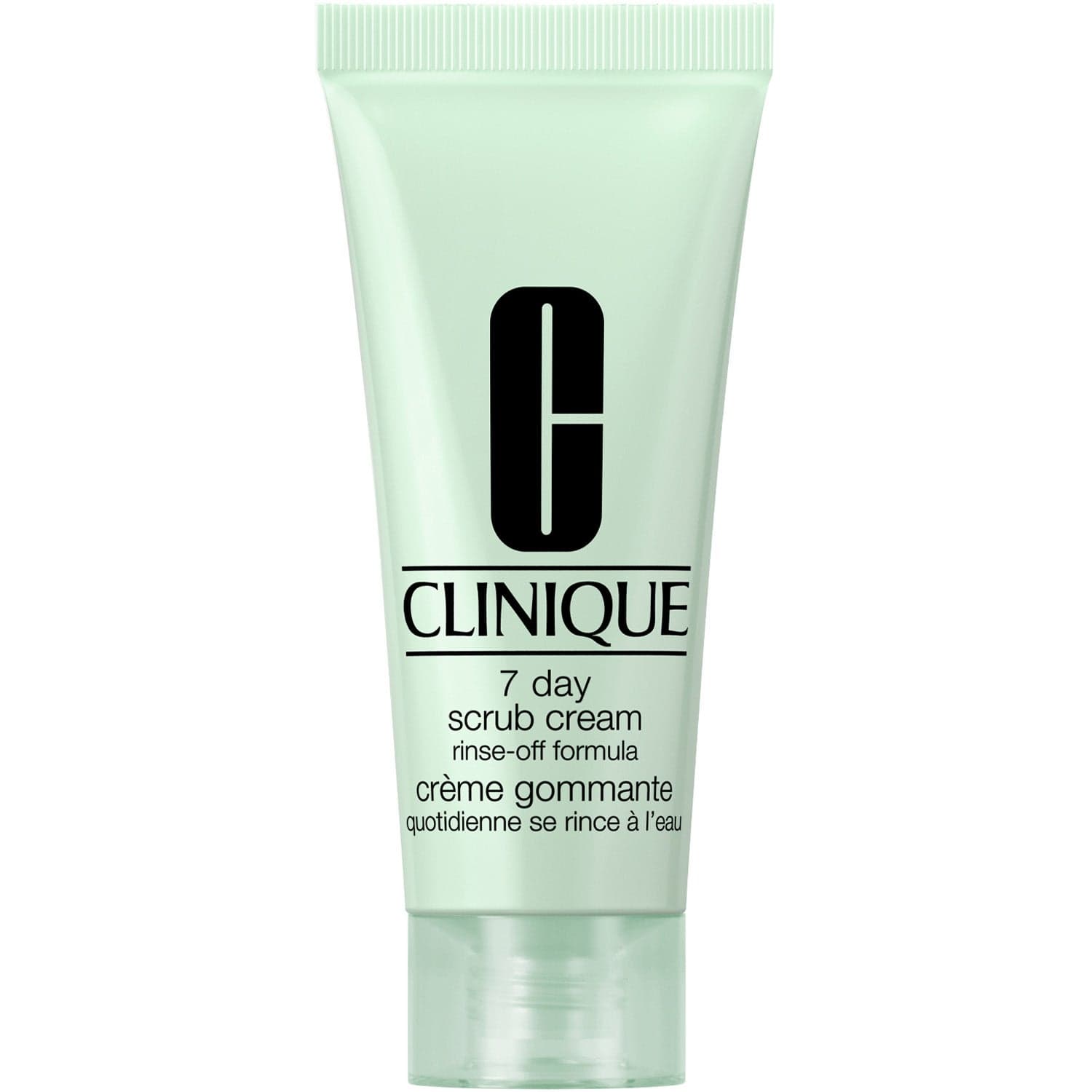 Clinique 7 Day Scrub Cream Rinse-Off Formula 15 ml