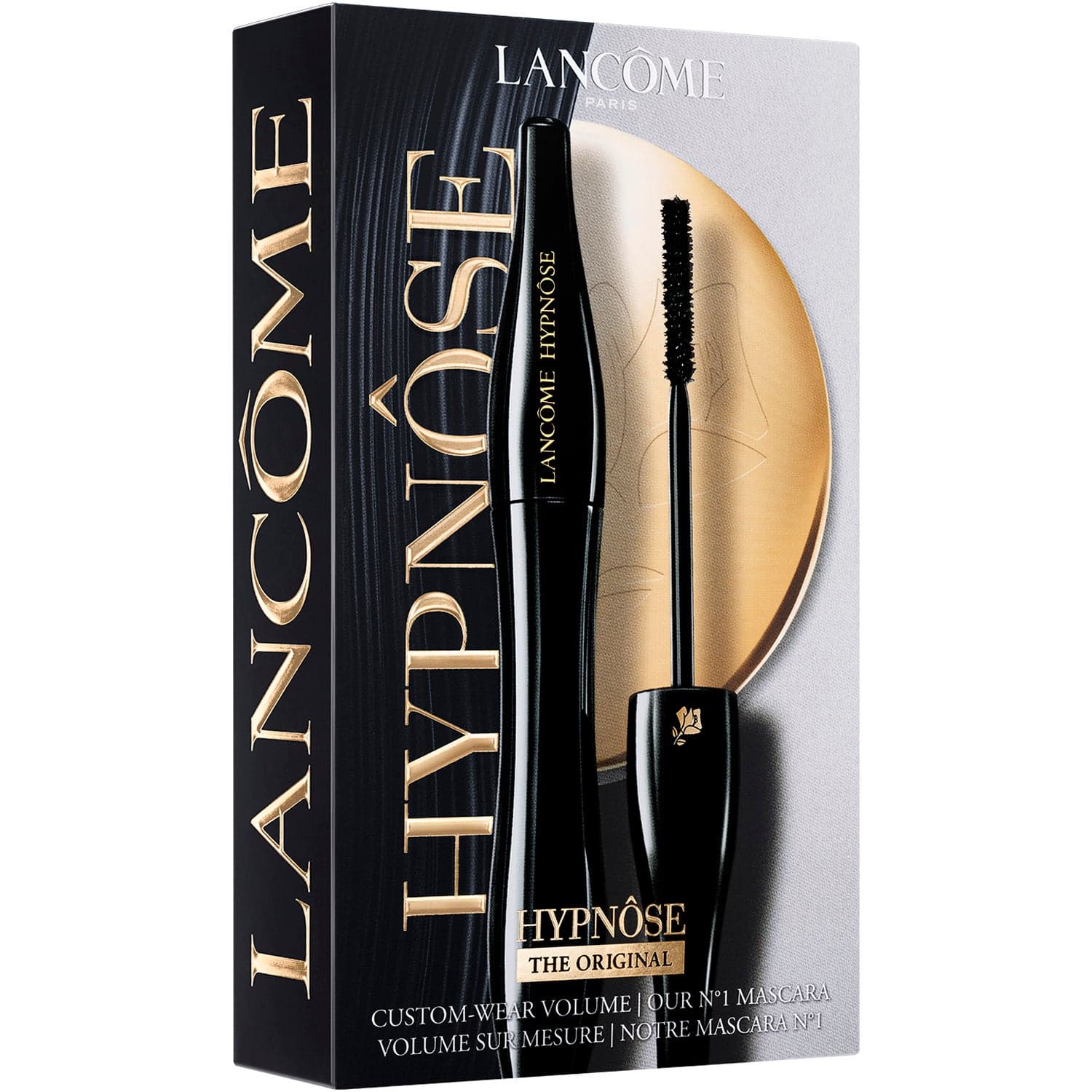 Lancôme Hypnôse Mascara Set, Crayon Khôl & Bi-Facil 1 pcs