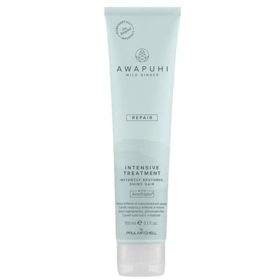 Paul Mitchell Awapuhi Wild Ginger Keratin Intensive Treatment - 150 ml