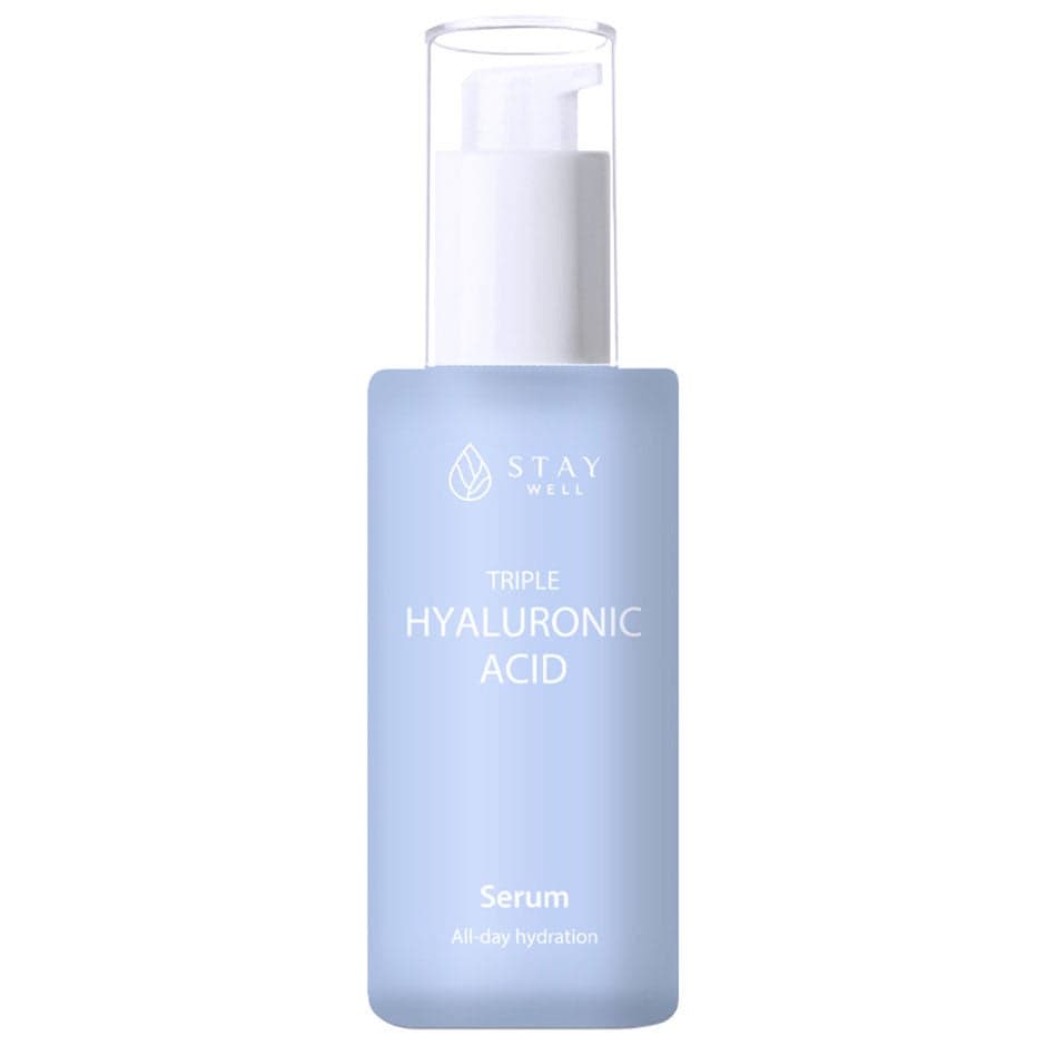 Stay Well Triple Hyaluronic Acid Serum 50 ml