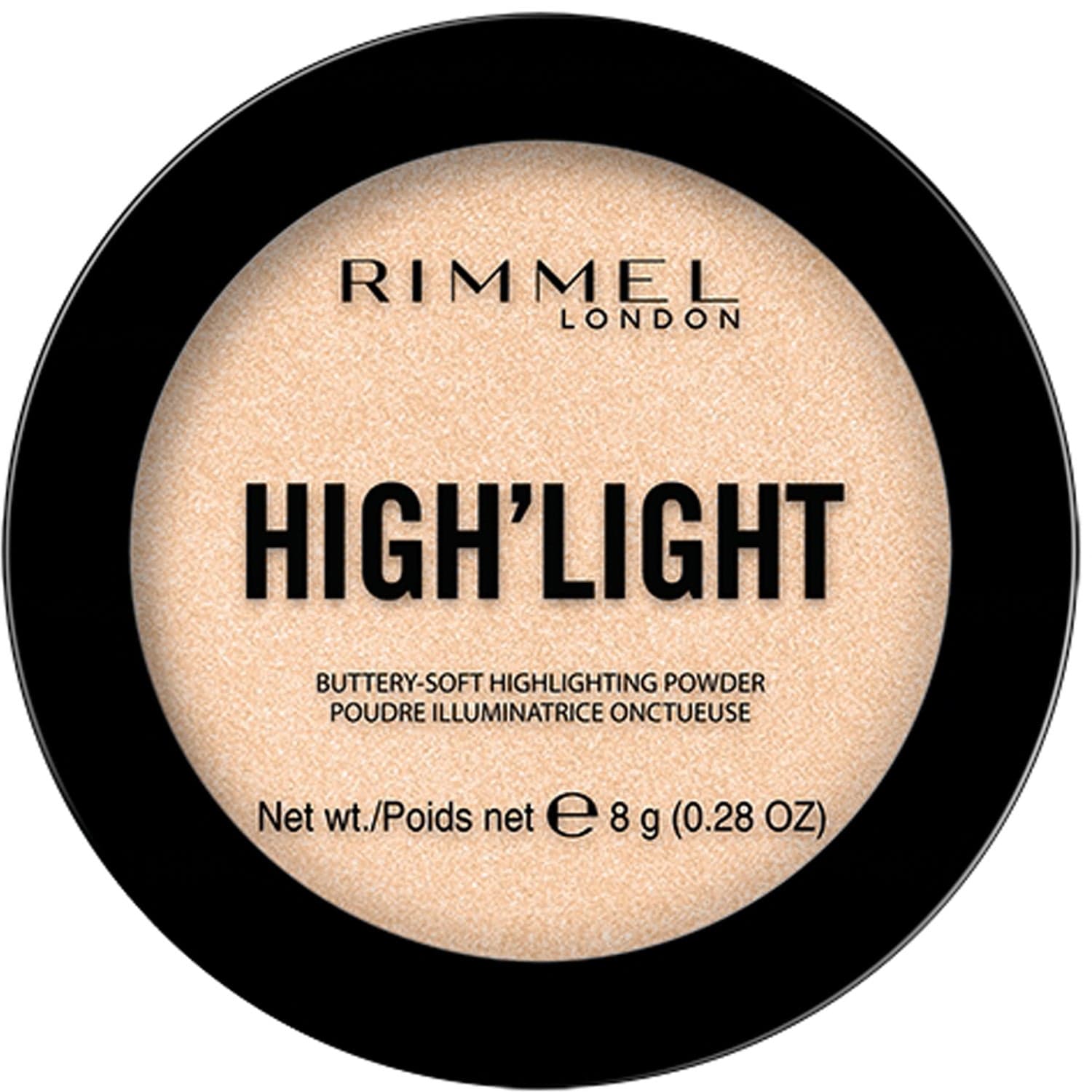 Rimmel London Highlighter 001 Stardust - 8 g