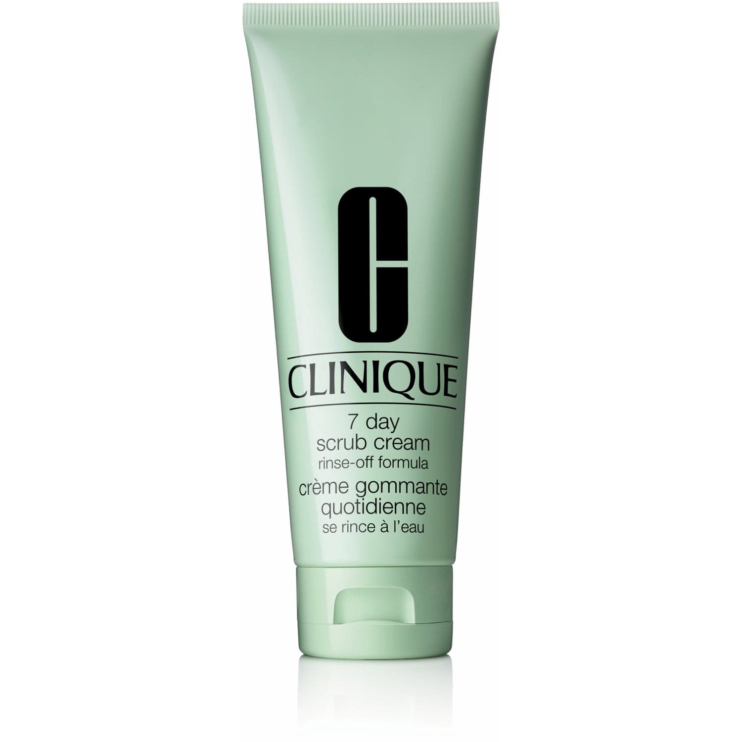 Clinique 7 Day Scrub Cream Rinse-Off Formula 100 ml