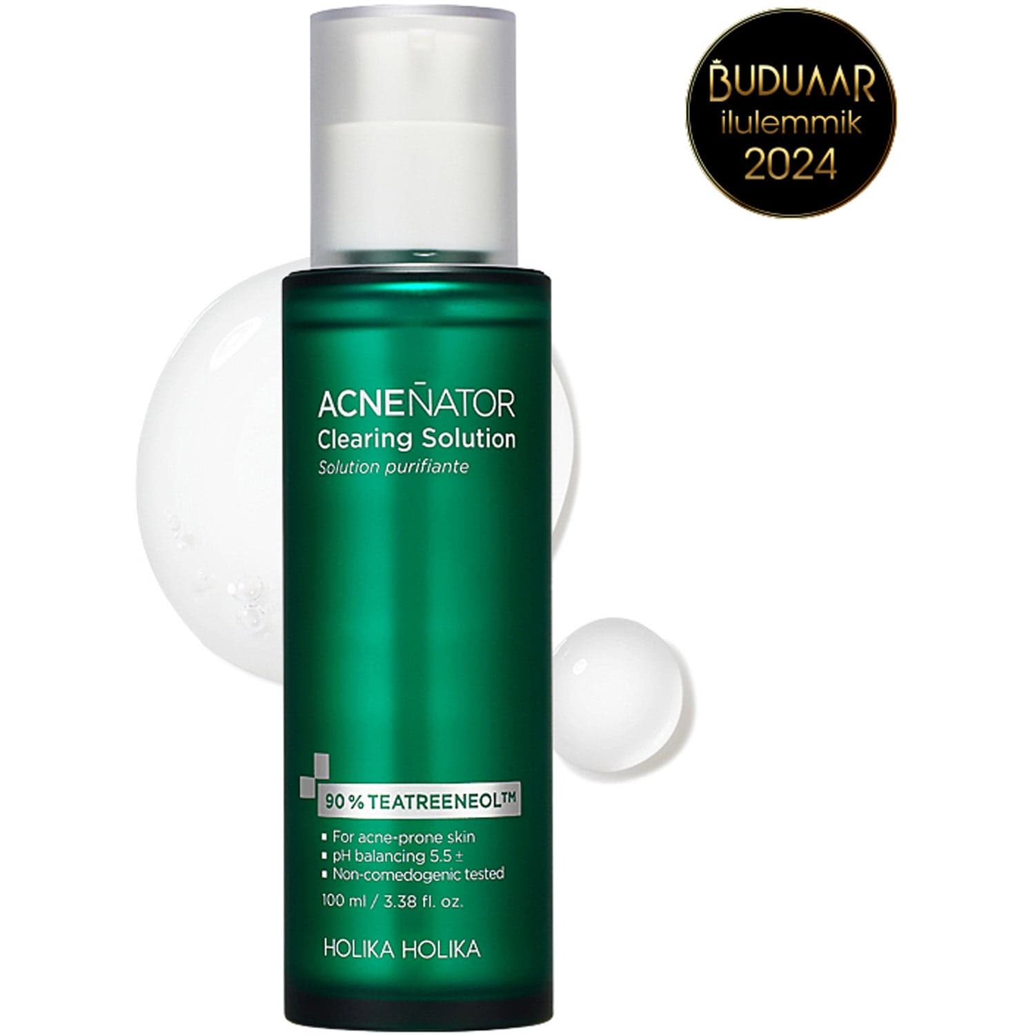 Holika Holika Acnenator Clearing Solution 100 ml