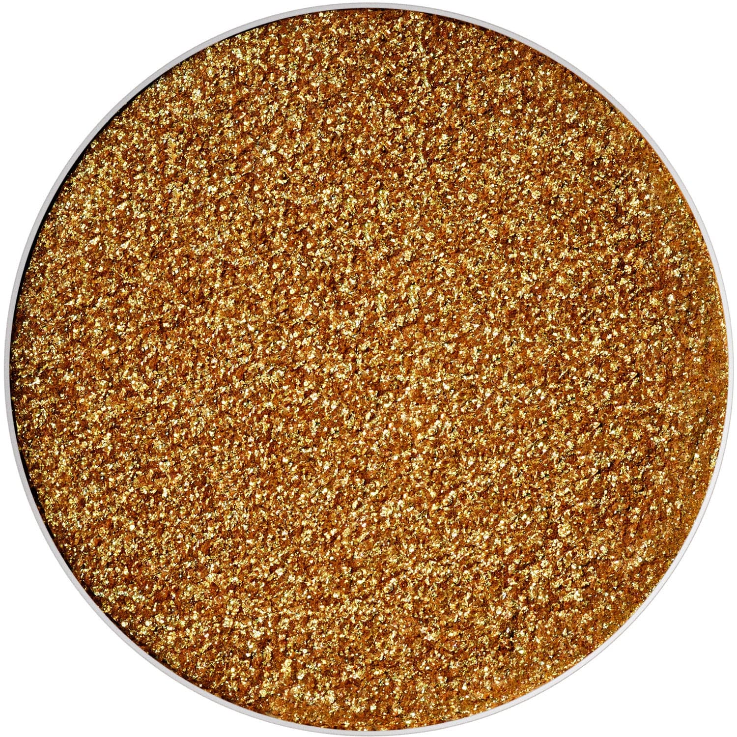 MAC Cosmetics Eye Shadow Pro Palette Refill Pan Glitter I Like 2 Watch - 1 g