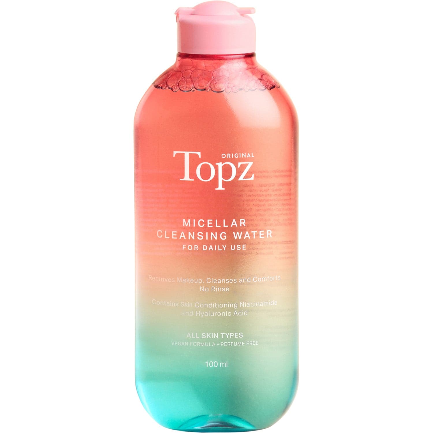 Topz Daily Micellar Cleansing Water 100 ml
