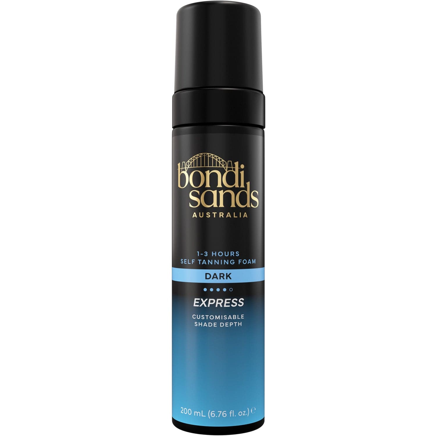 Bondi Sands Self Tan Foam 1 Hour Express 200 ml