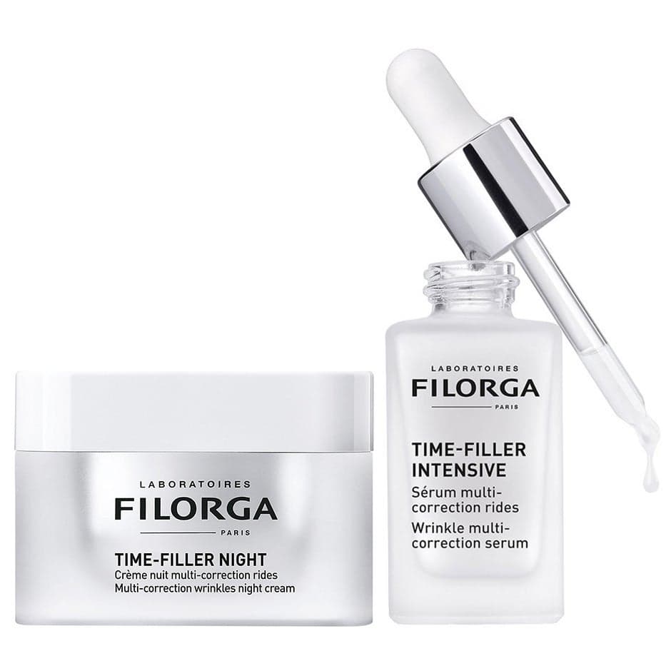 FILORGA Anti-Wrinkle Night Time Set