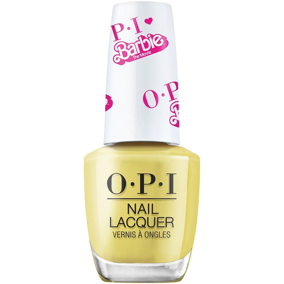OPI Hi Ken Yellow - 15 ml