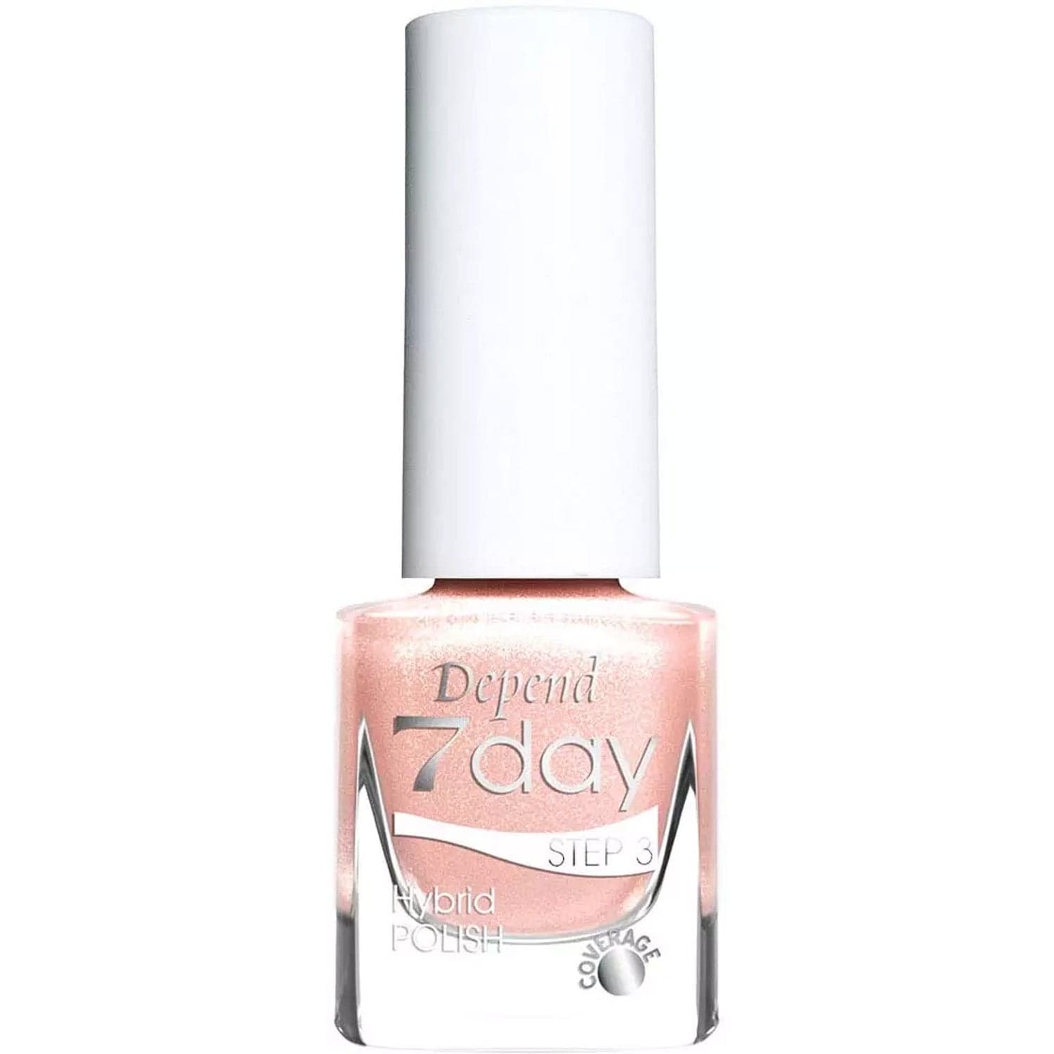 Depend 7day Hybrid Polish 7351 Filled With Magic - 5 ml