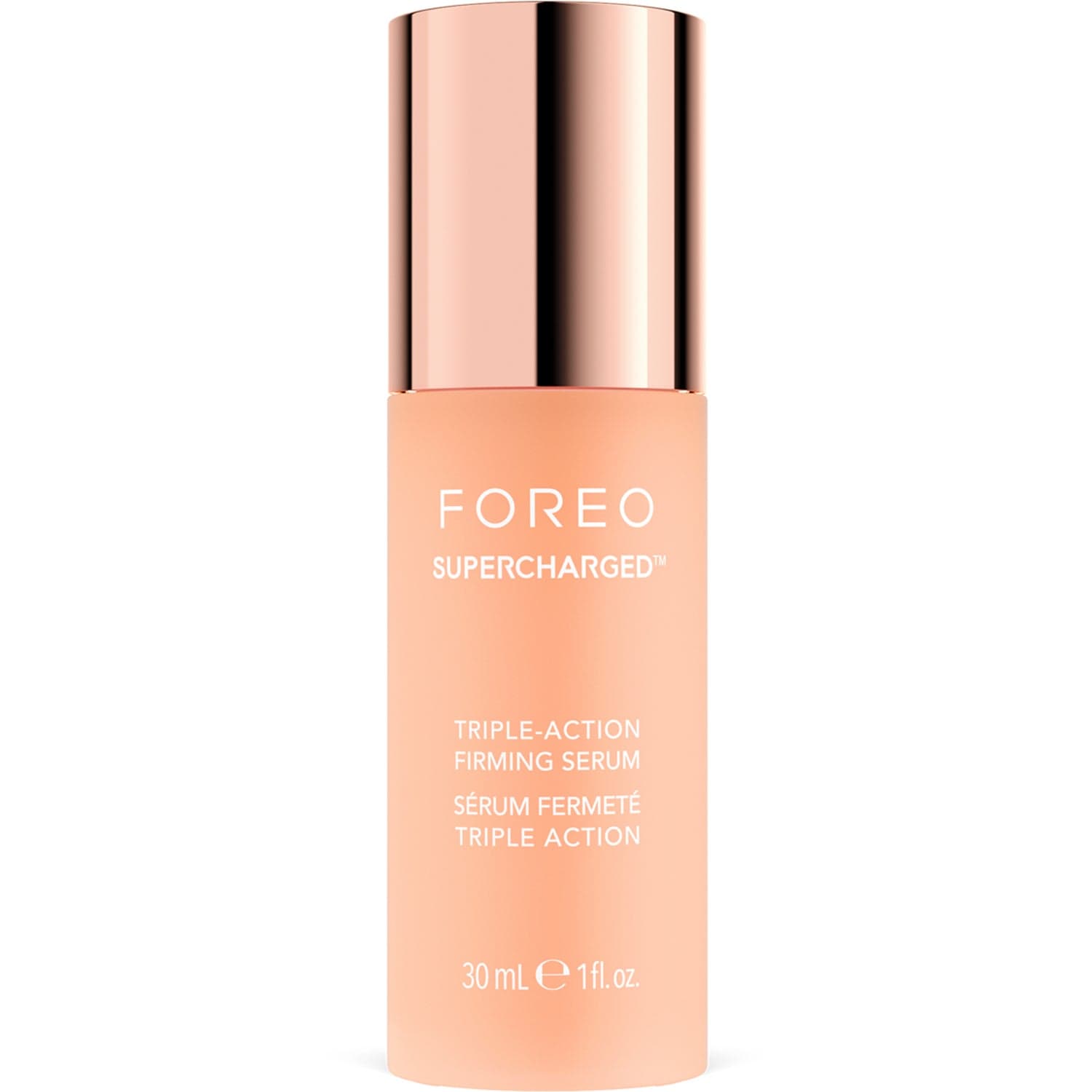 FOREO SUPERCHARGED™ Triple Action Firming Serum 30 ml