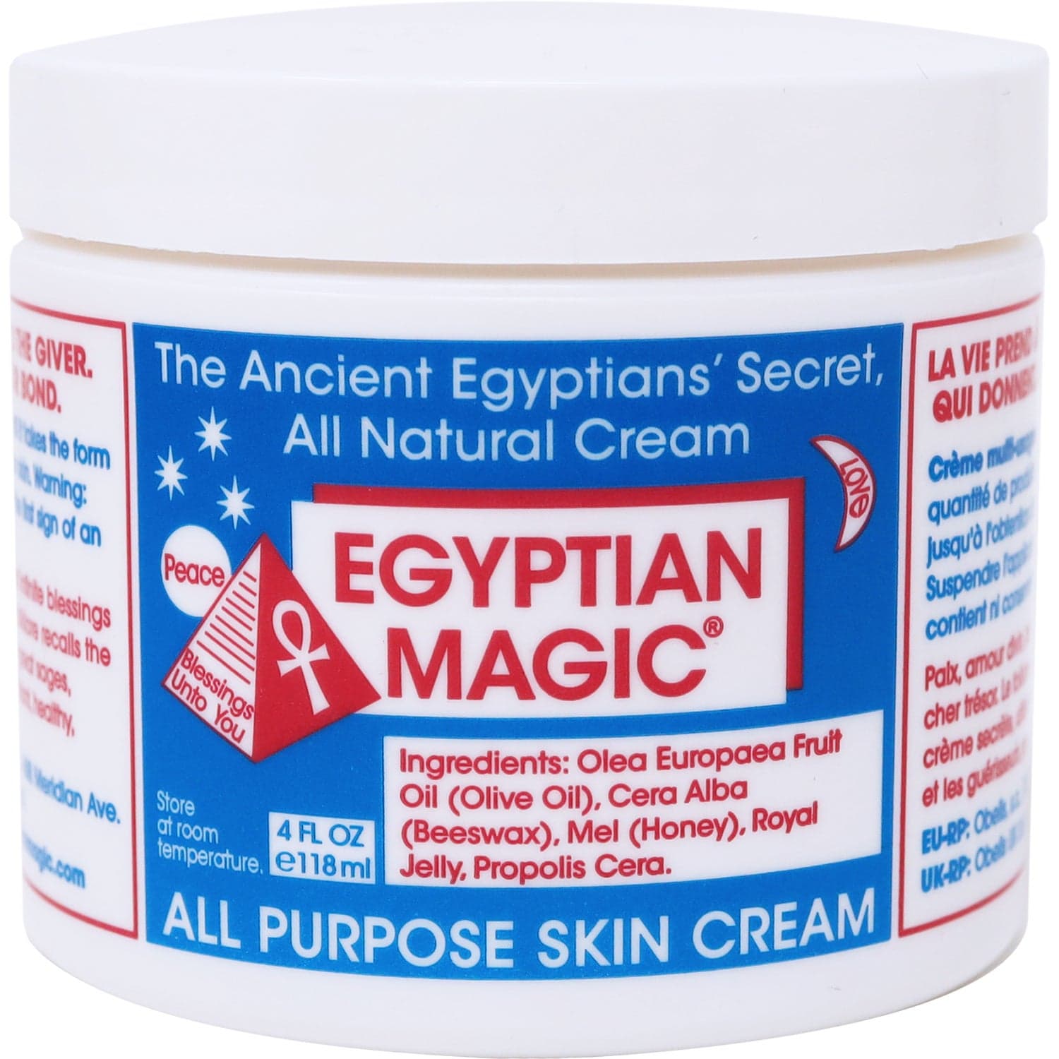 Egyptian Magic All Purpose Skin Cream 118 ml
