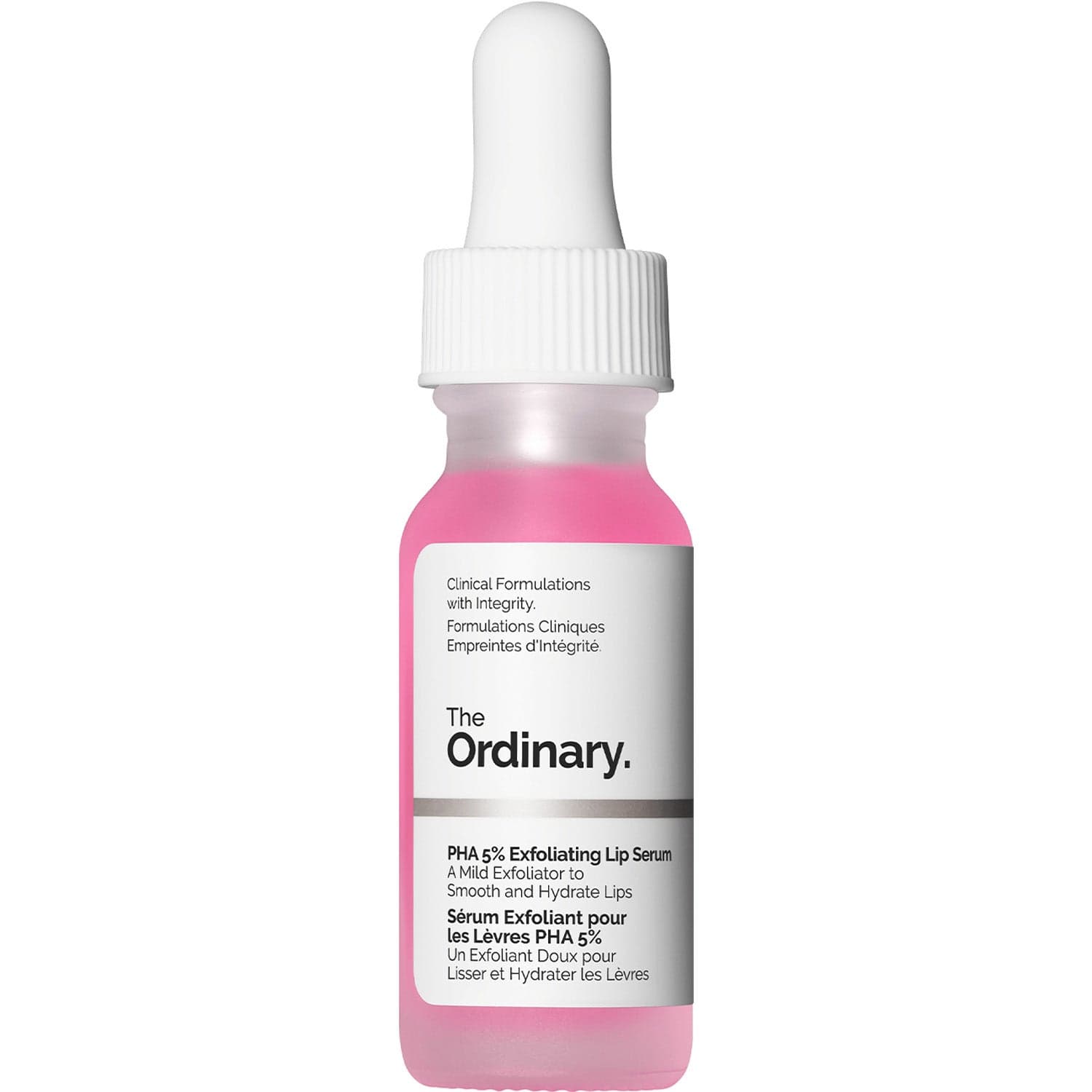 The Ordinary PHA 5% Exfoliating Lip Serum 15 ml