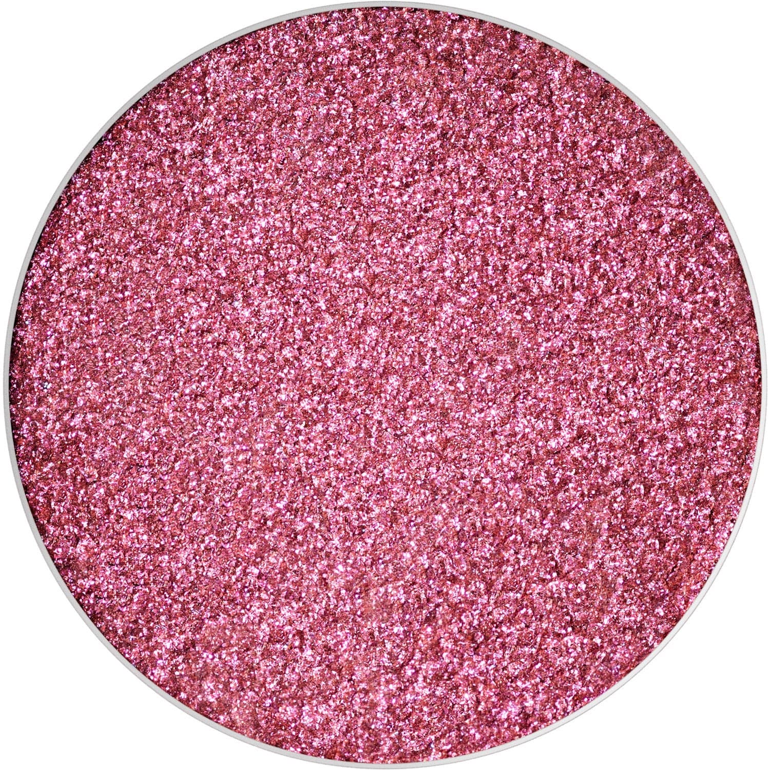 MAC Cosmetics Eye Shadow Pro Palette Refill Pan Glitter Pink Lightning - 1 g