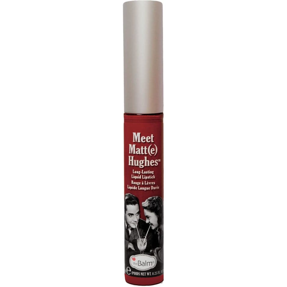 the Balm Meet Matt(e) Hughes Lasting Liquid Lipstick Lasting Liquid Lipstick Loyal - 7.4 ml
