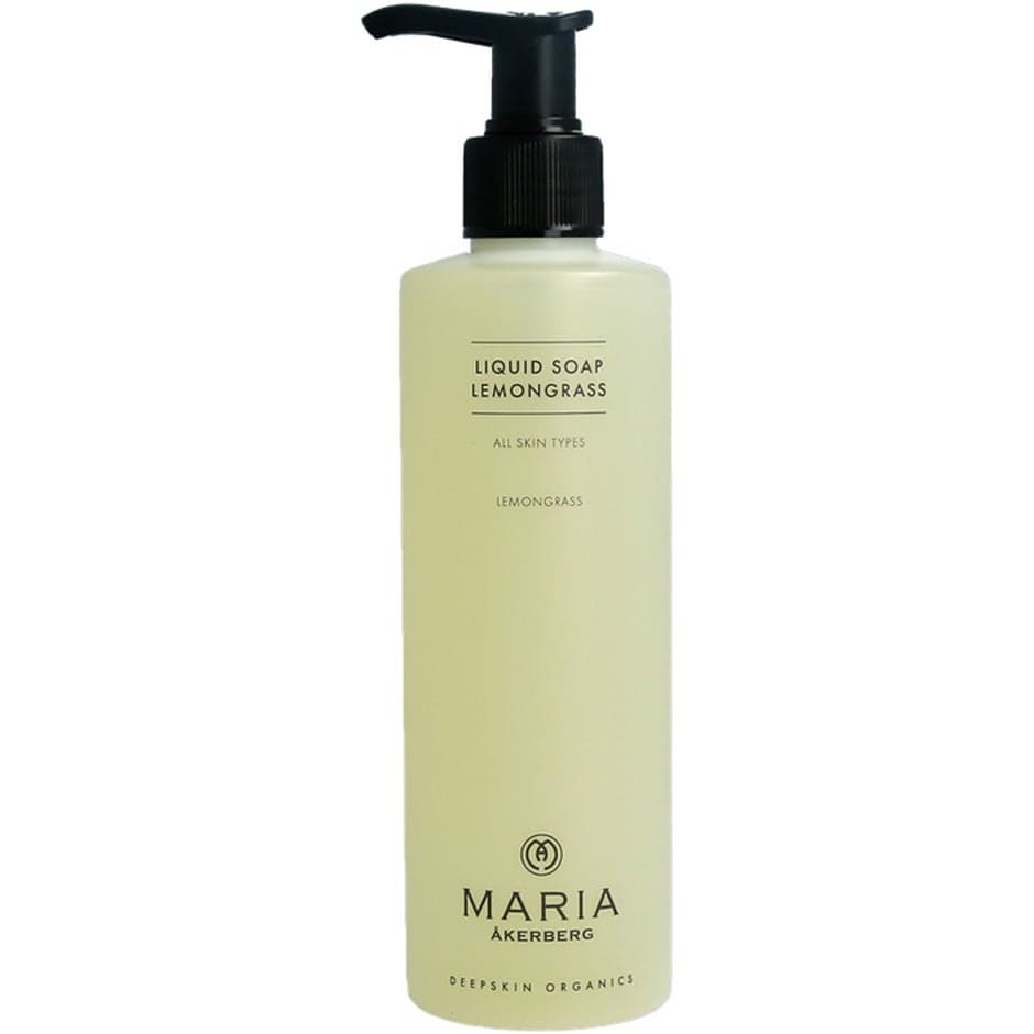 Maria Åkerberg Liquid Soap Lemongrass 250 ml