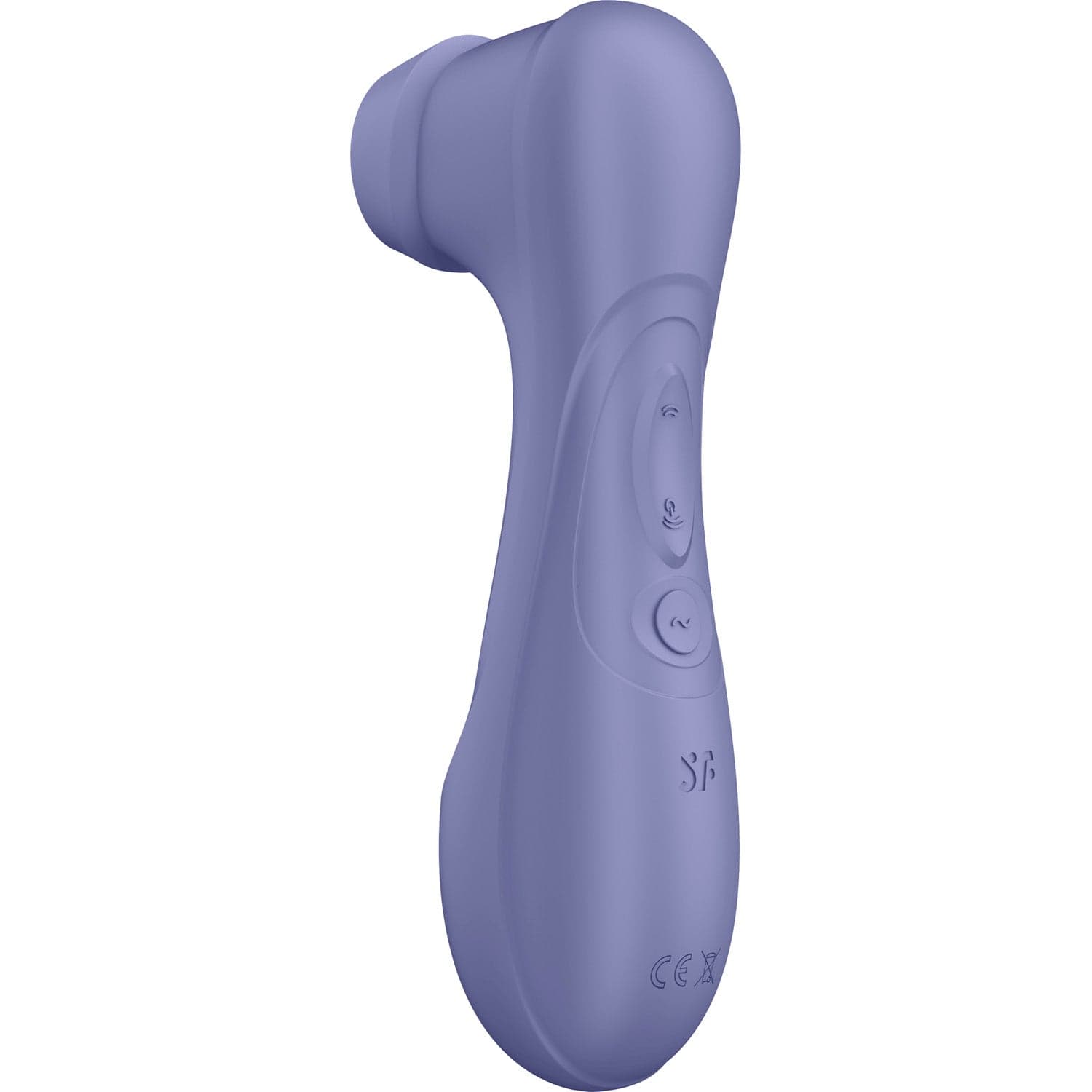 Satisfyer Pro 2 Generation 3 Air Pulse Vibrator Lilac - 1 pcs