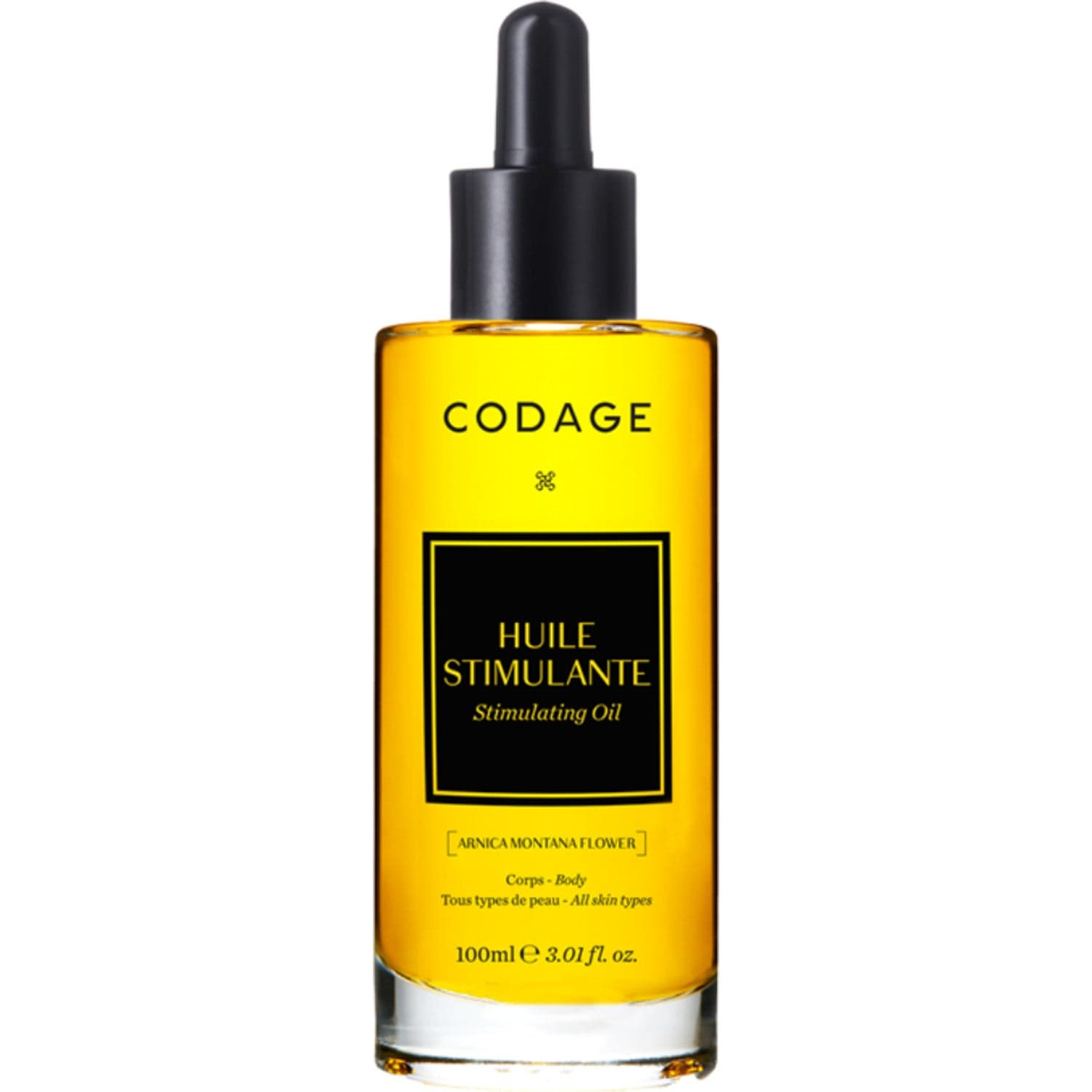 Codage Paris Stimulating Oil 100 ml