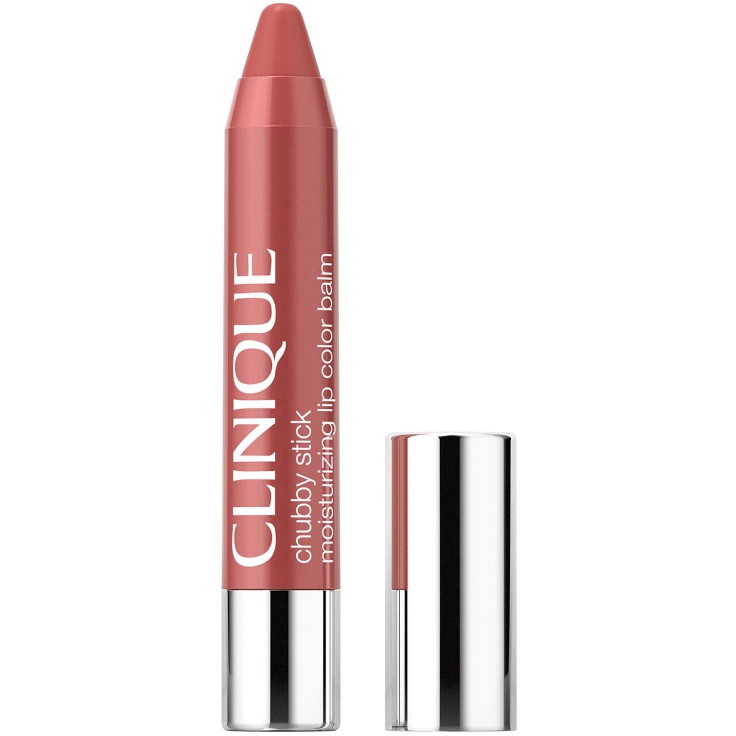 Clinique Chubby Stick Moisturizing Lip Color Balm Boundless Blush - 3 g