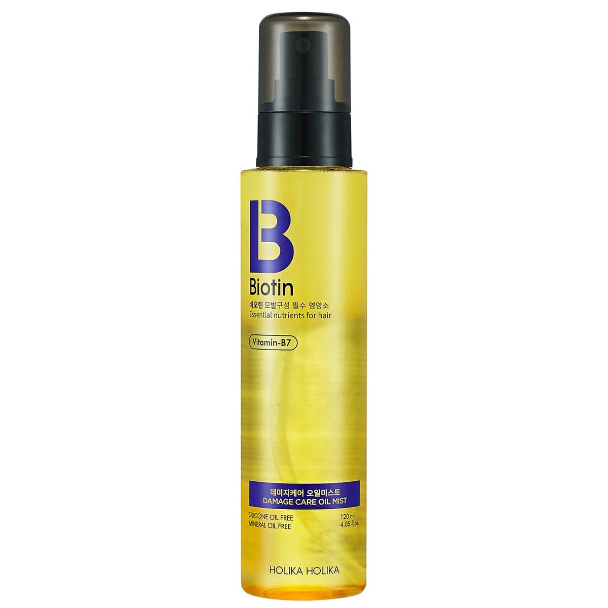 Holika Holika Biotin Damage Care Oil Mist 120 ml