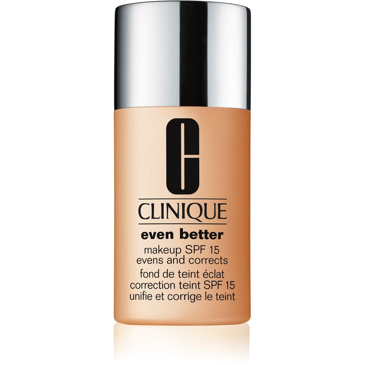 Clinique Even Better Makeup Foundation SPF15 WN 76 Toasted Wheat - 30 ml