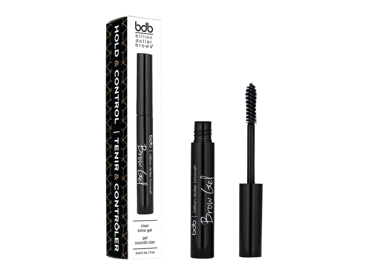 Billion Dollar Beauty Brow Gel Clear