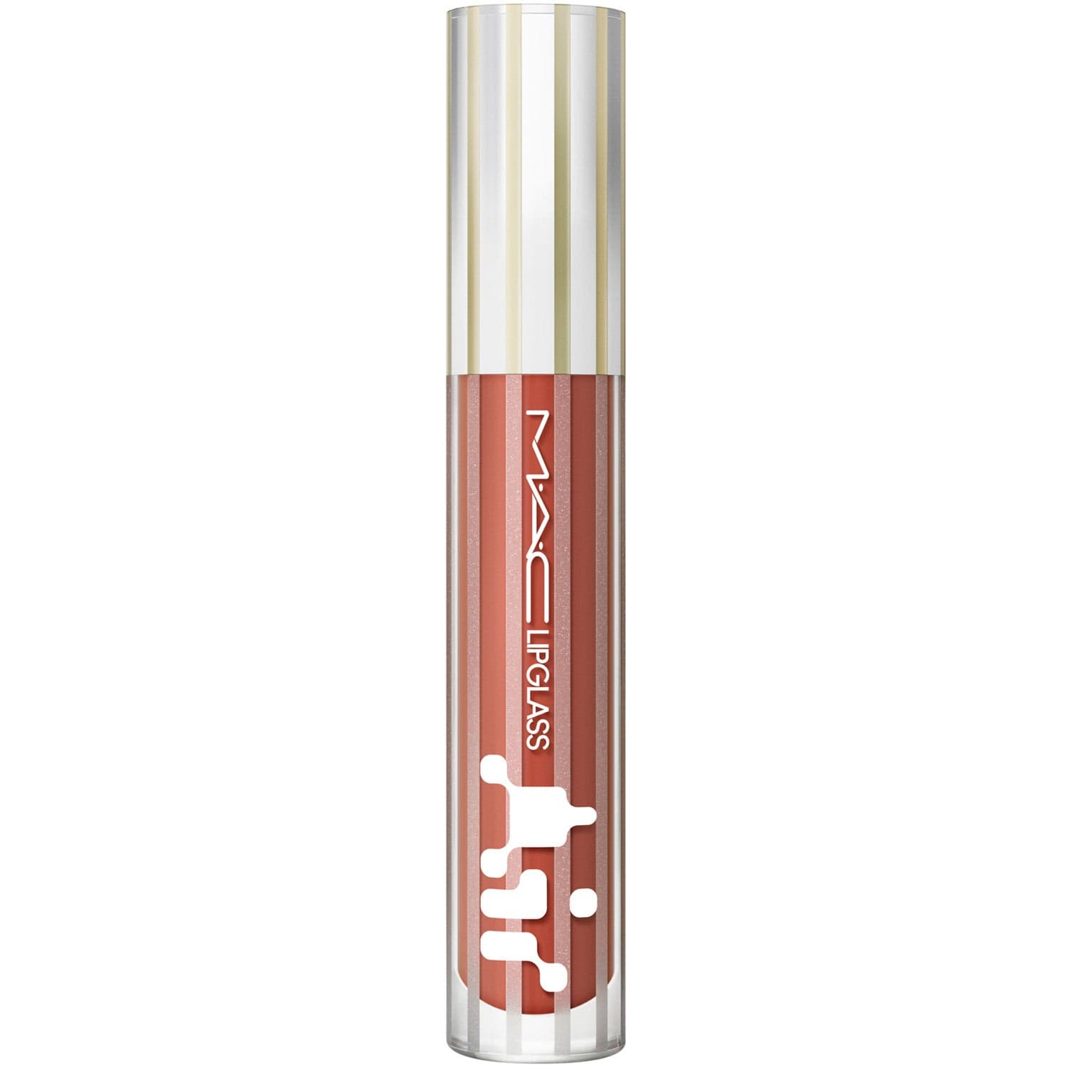 MAC Cosmetics Lipglass Air Non-Sticky Gloss Casual - 5 ml