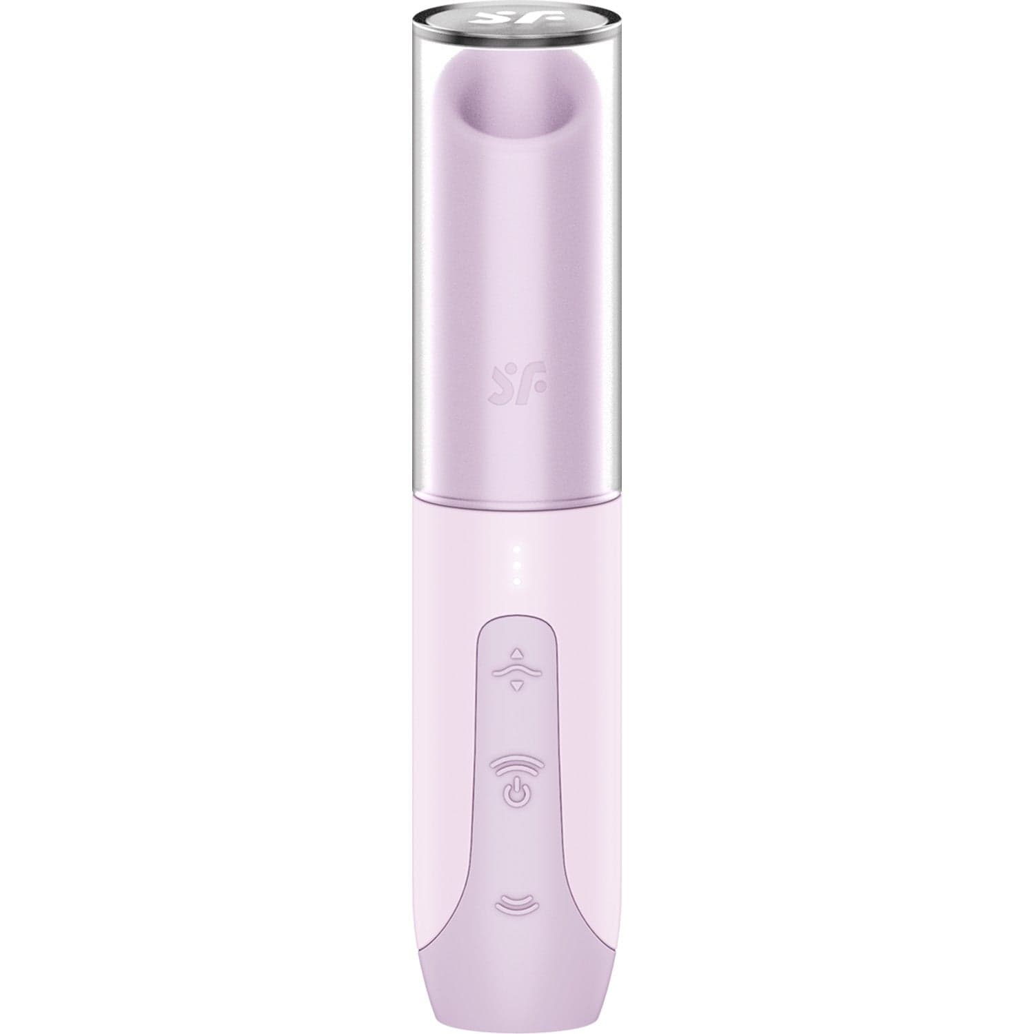 Satisfyer Secret Kiss Air Pulse Vibrator - 1 pcs