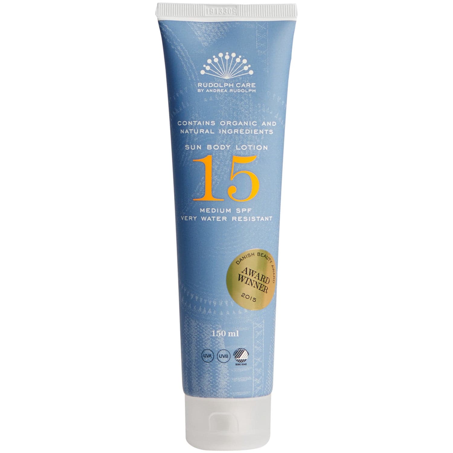 Rudolph Care Sun Body Lotion SPF15 - 150 ml