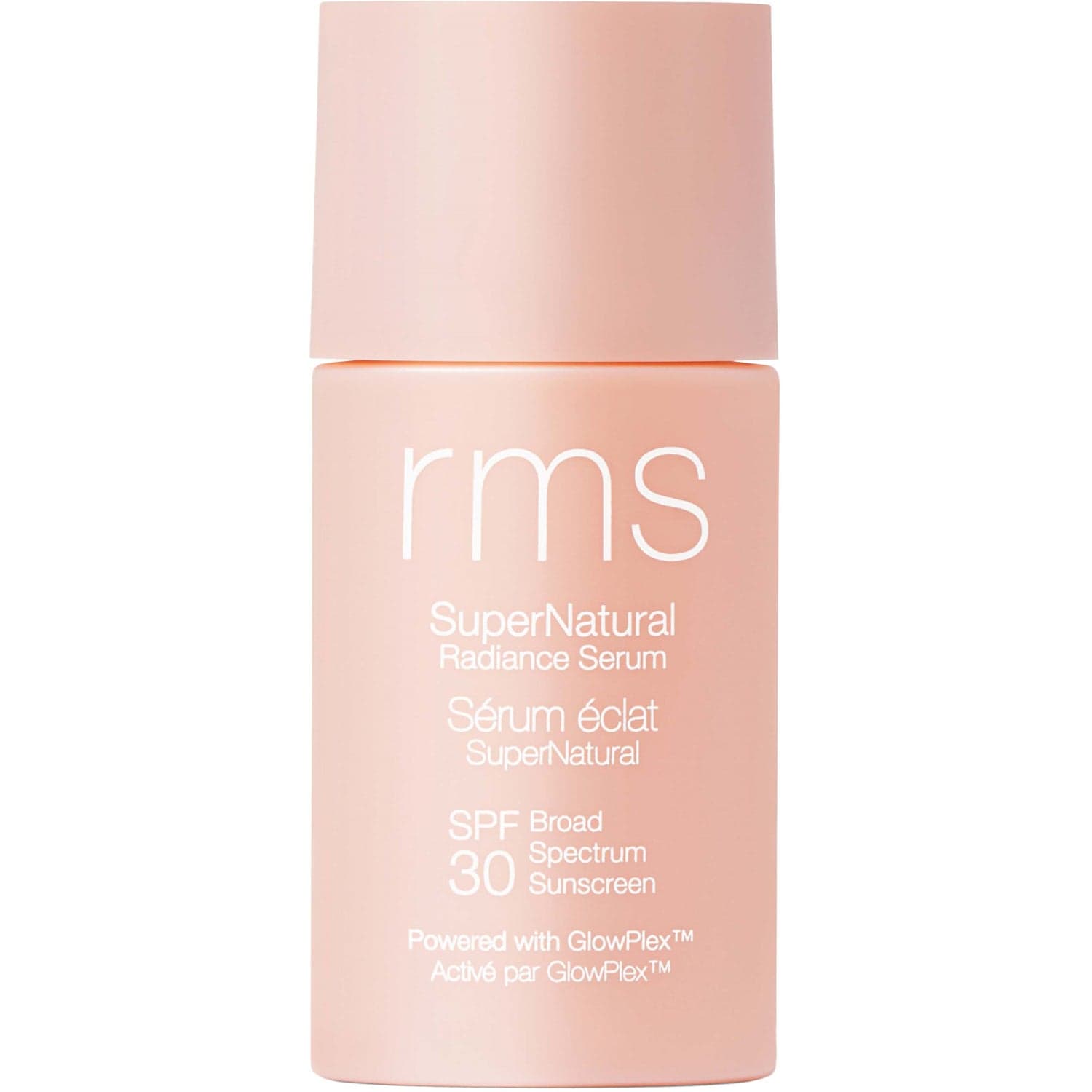 RMS Beauty SuperNatural Tinted Serum SPF30 Light Aura - 30 ml
