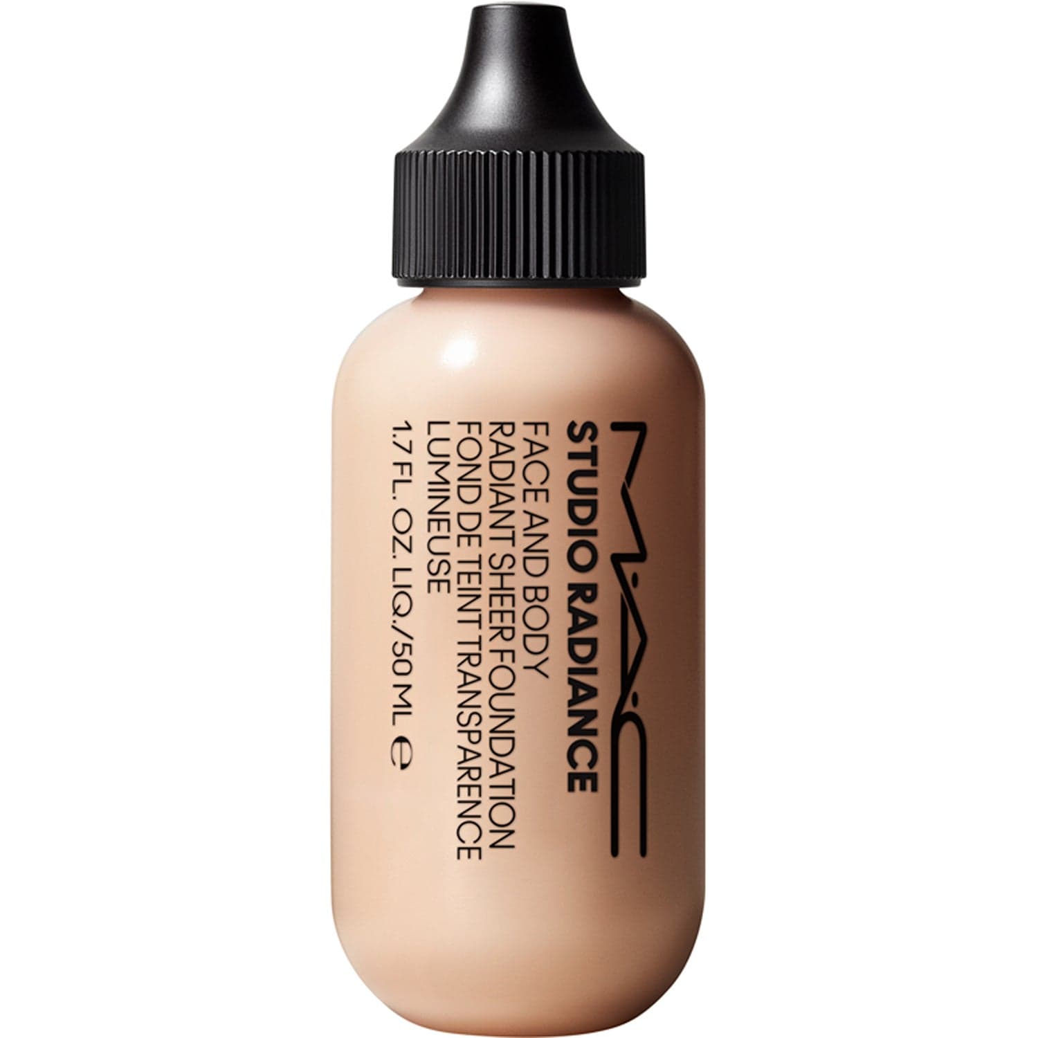 MAC Cosmetics Studio Radiance Face And Body Radiant Sheer Foundation W 1 - 50 ml
