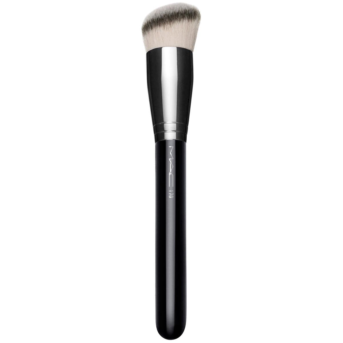 MAC Cosmetics 170 Synthetic Rounded Slant Brush 1 pcs