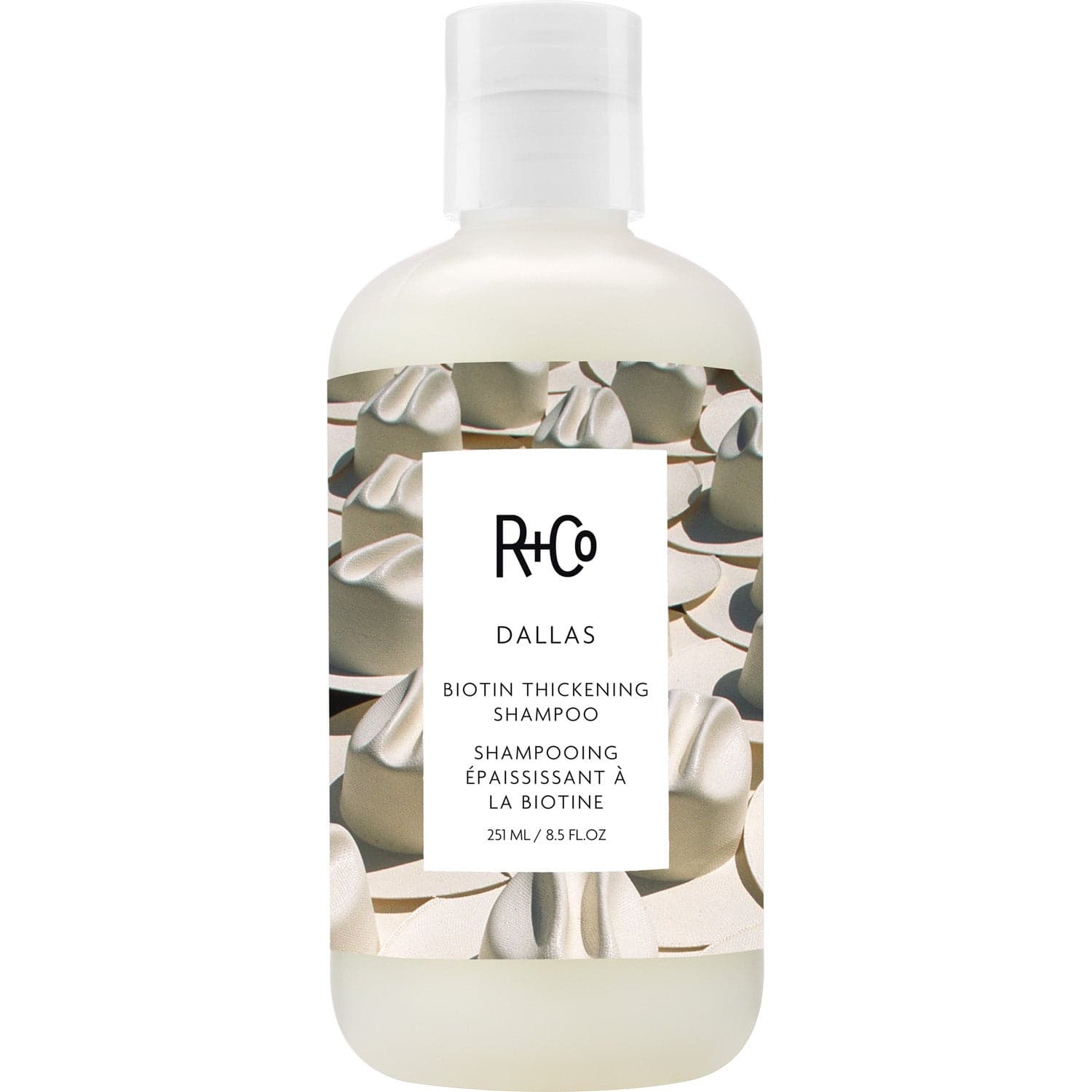 R+Co Dallas Biotin Thickening Shampoo 251 ml